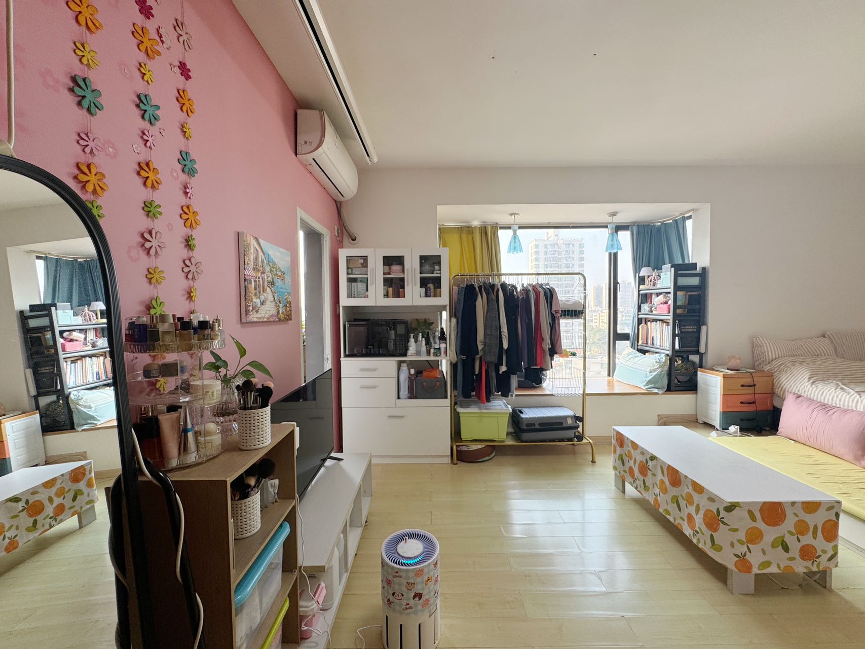 紫泉花坊  1室1厅1卫    55.0万 紫泉花坊  1室1厅1卫    55.0万室内图