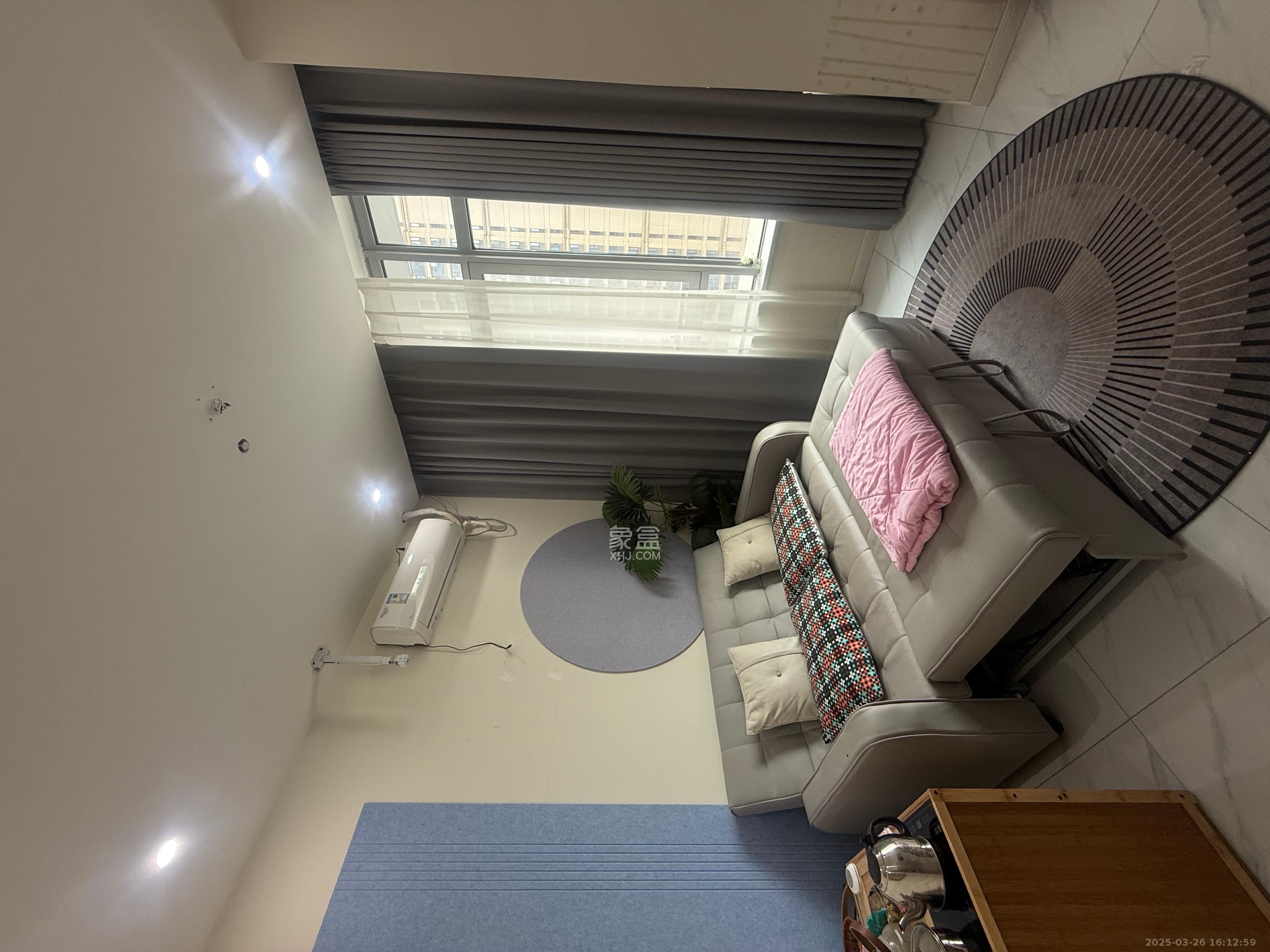 保利天禧EF区   260.0㎡      12500.0元/月室内图