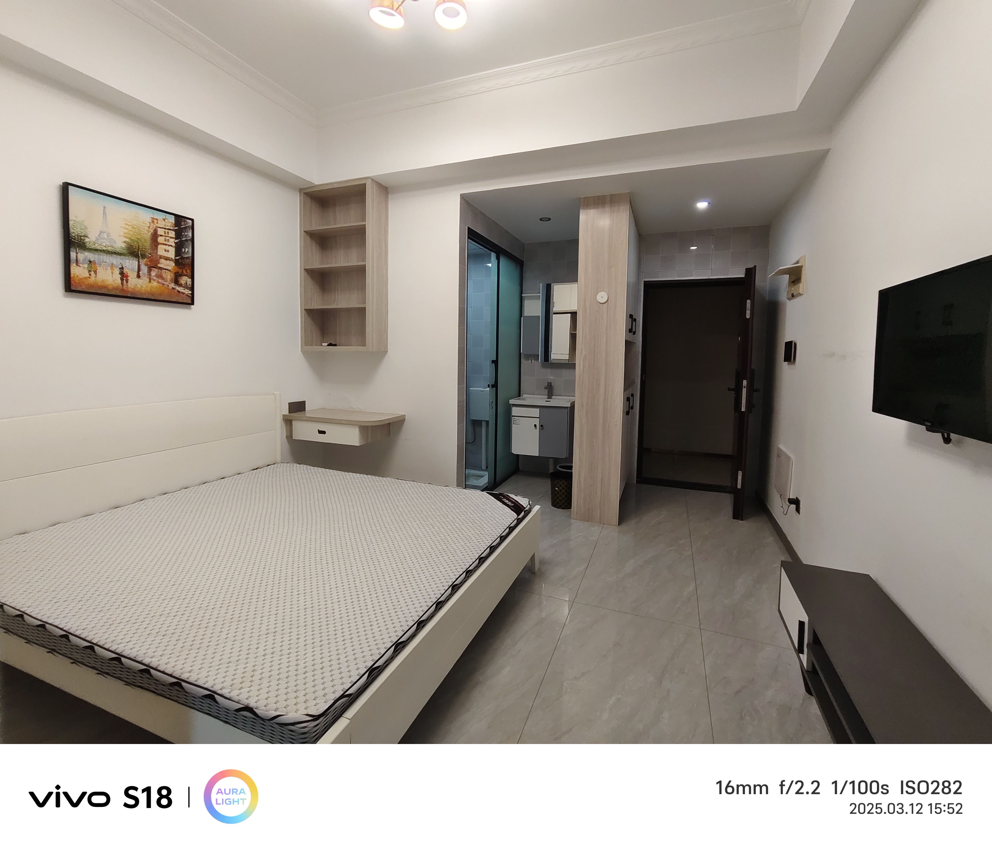 保利香槟国际 1室0厅0卫 1300.0元/月 保利香槟国际 1室0厅0卫 1300.0元/月室内图