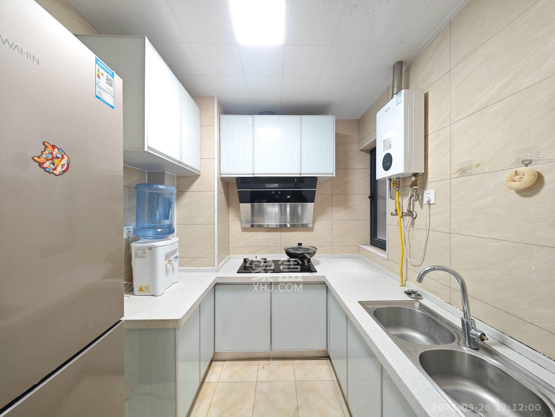 中建嘉和城  3室2厅1卫   2200.00元/月室内图