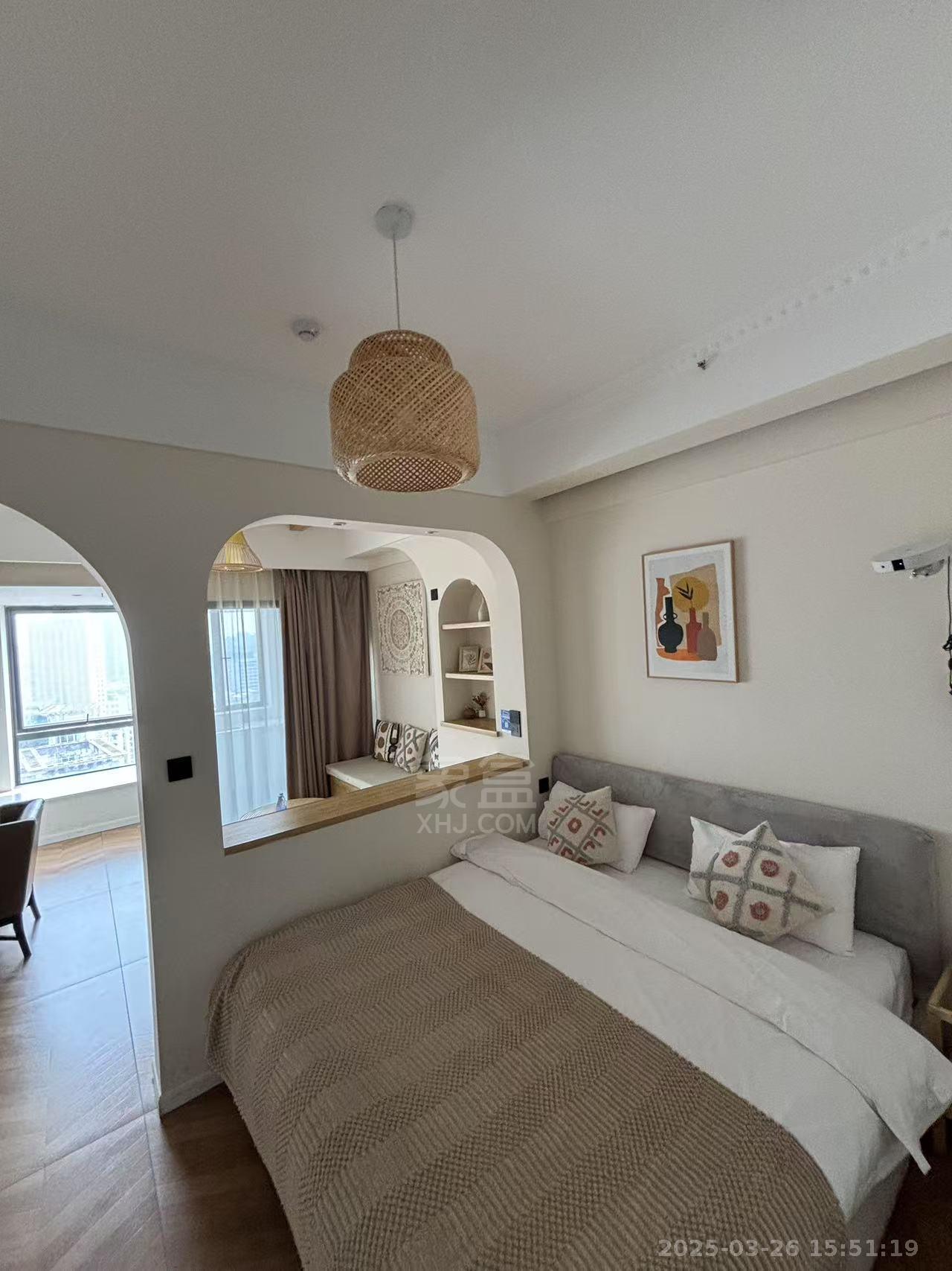 白鹤公馆 1室1厅1卫 1700.0元/月 白鹤公馆 1室1厅1卫 1700.0元/月室内图