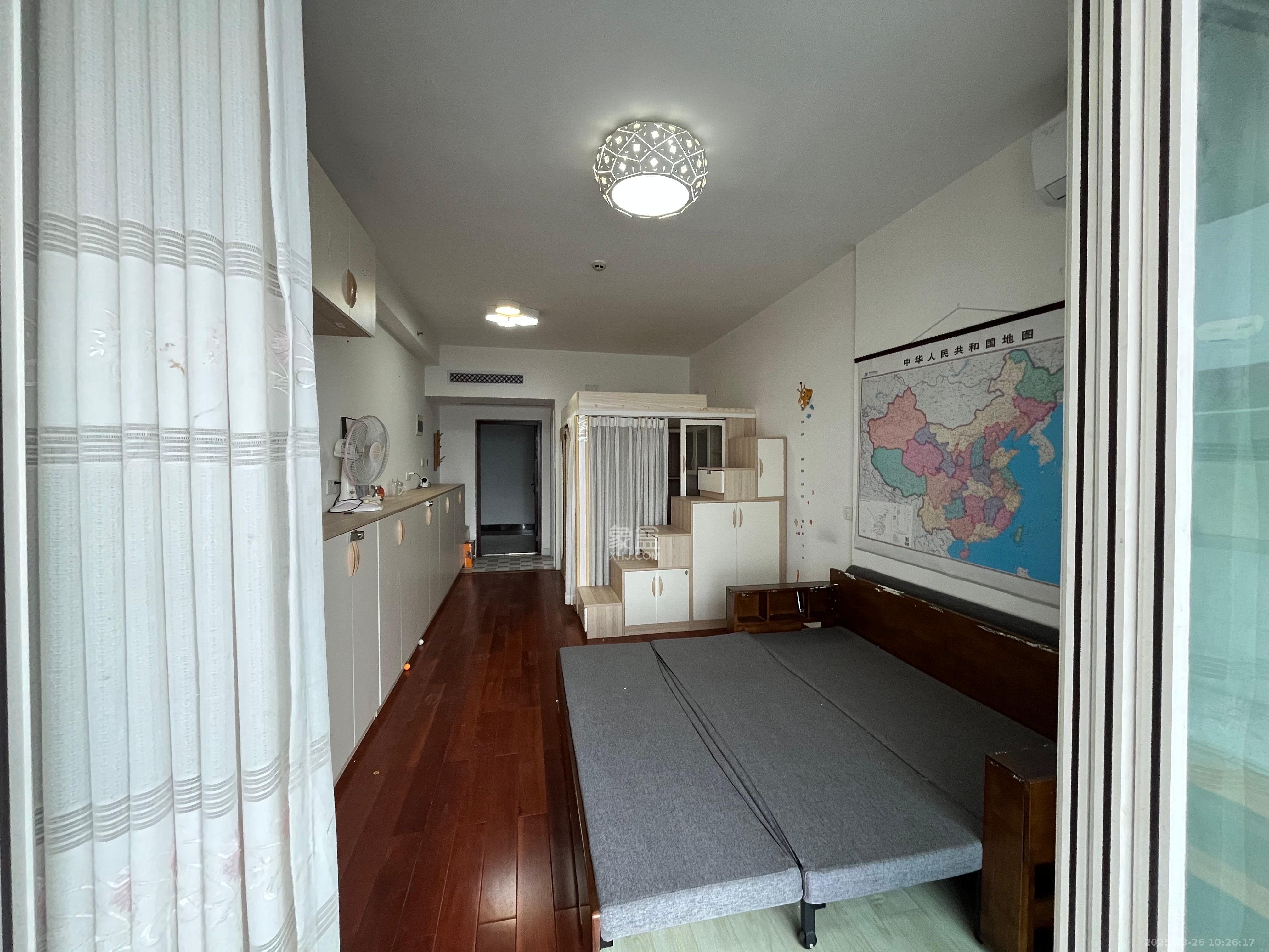 明城国际  1室1厅1卫   1900.00元/月室内图