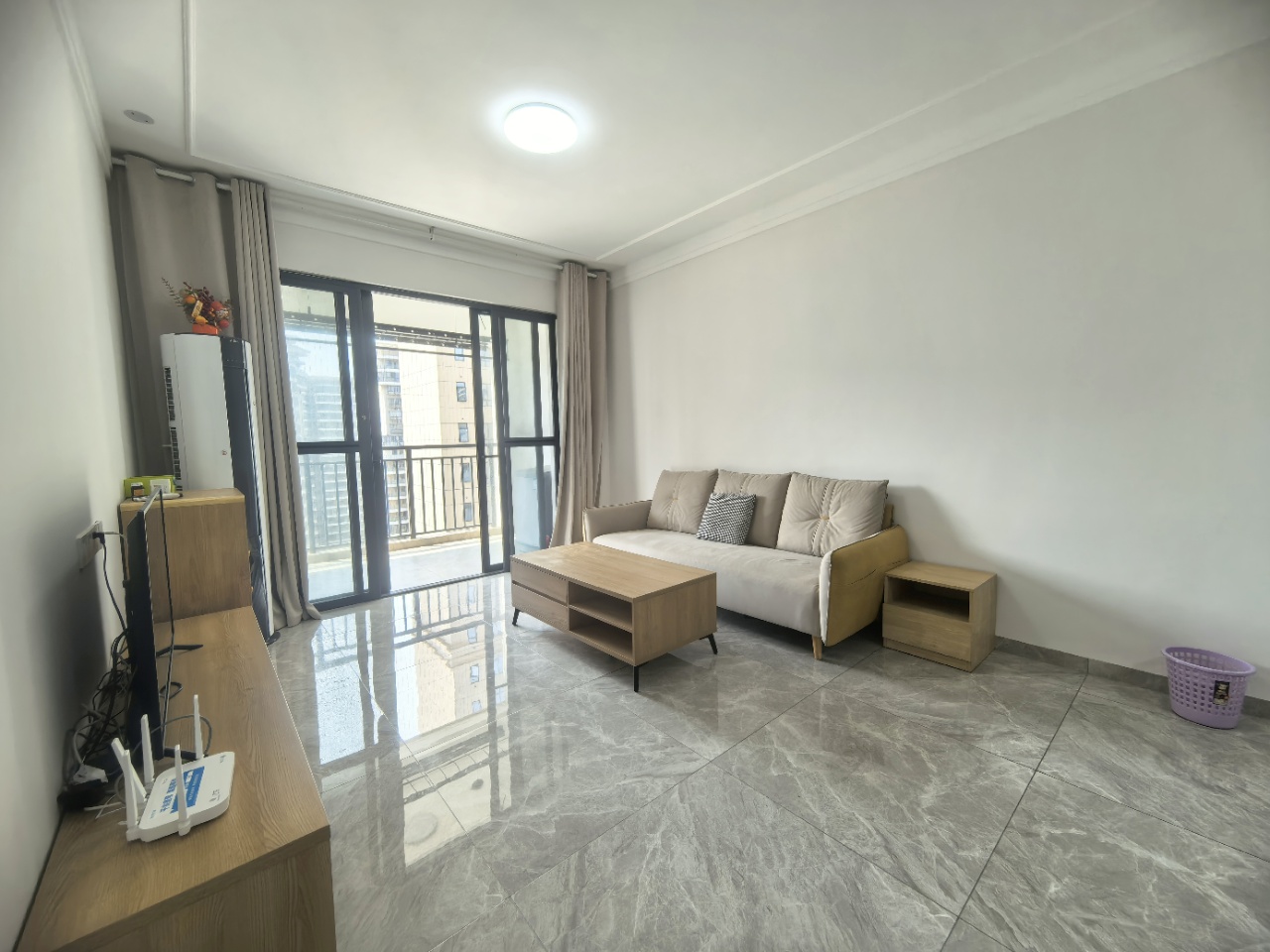 华府蓝湾 3室2厅1卫 160.0万 华府蓝湾 3室2厅1卫 160.0万户型图