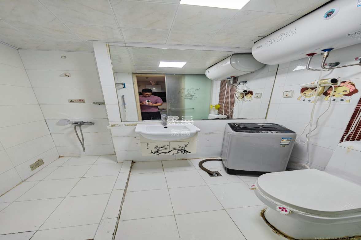 三重星都心  1室1厅1卫    1500.0元/月 三重星都心  1室1厅1卫    1500.0元/月室内图