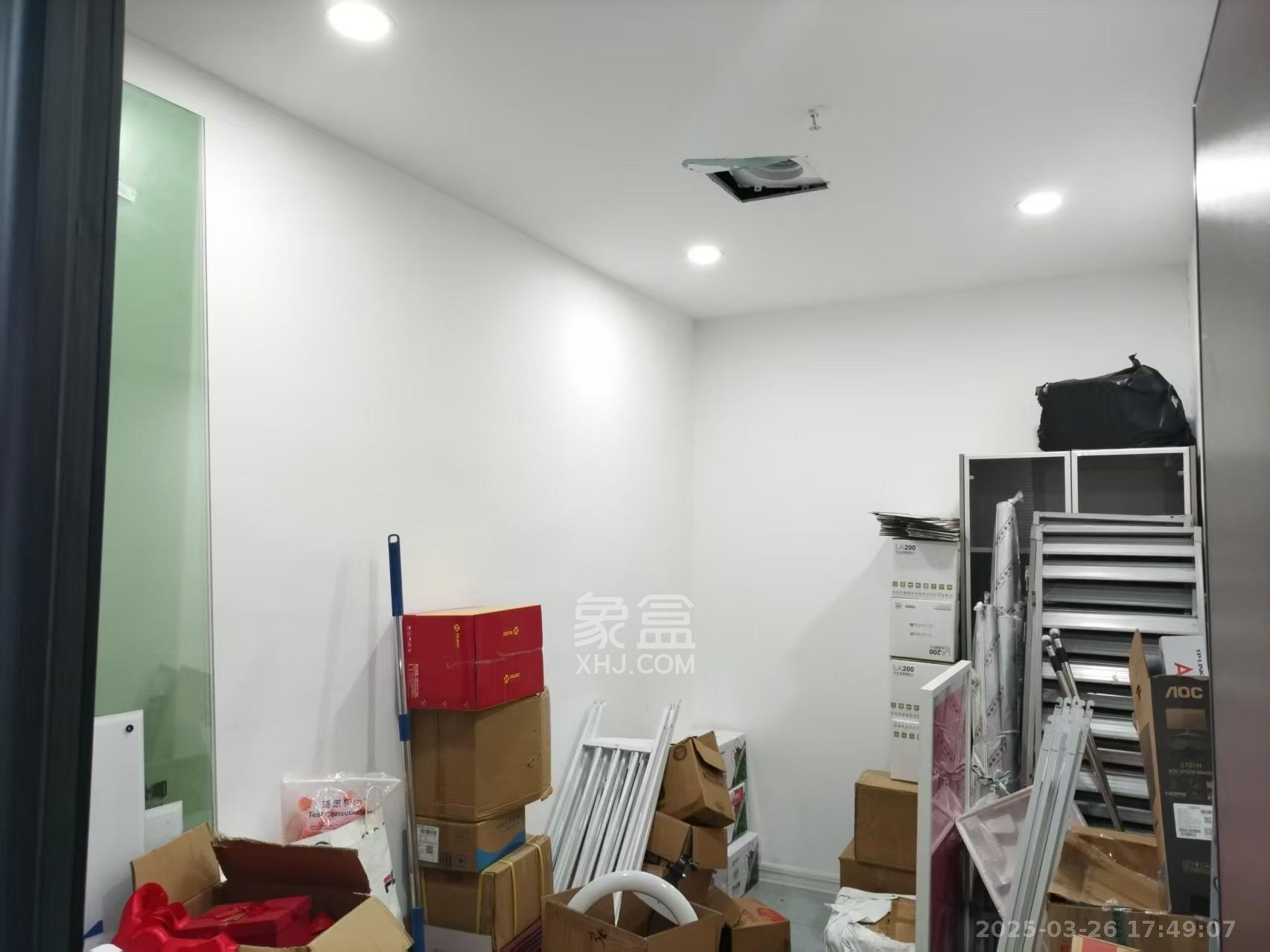 新兴企业中心   256.0㎡      9000.0元/月室内图