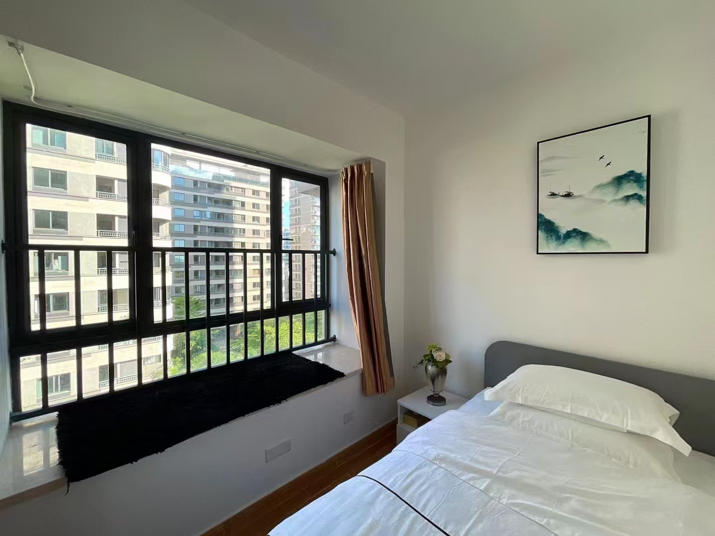 首开美墅湾 3室2厅2卫 2800.0元/月 首开美墅湾 3室2厅2卫 2800.0元/月室内图