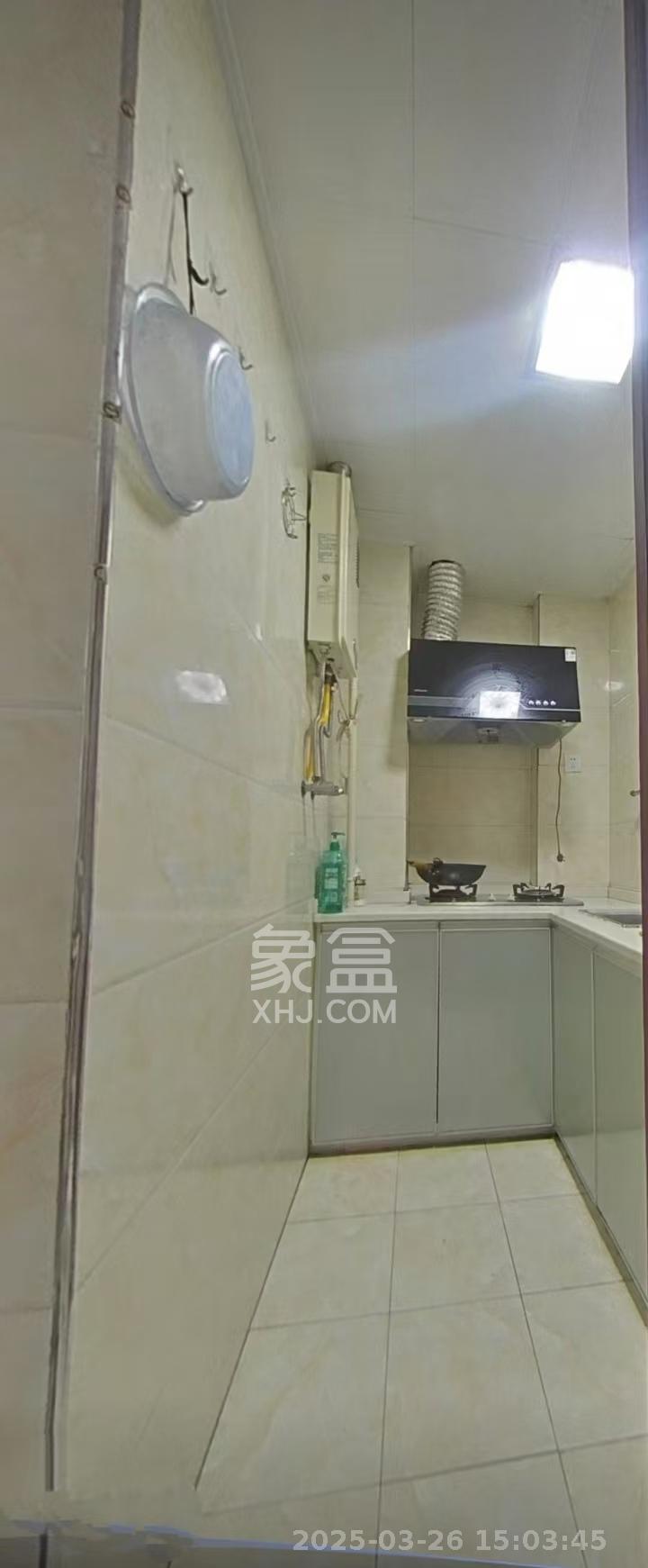 曙光大邸  1室1厅1卫   1500.00元/月