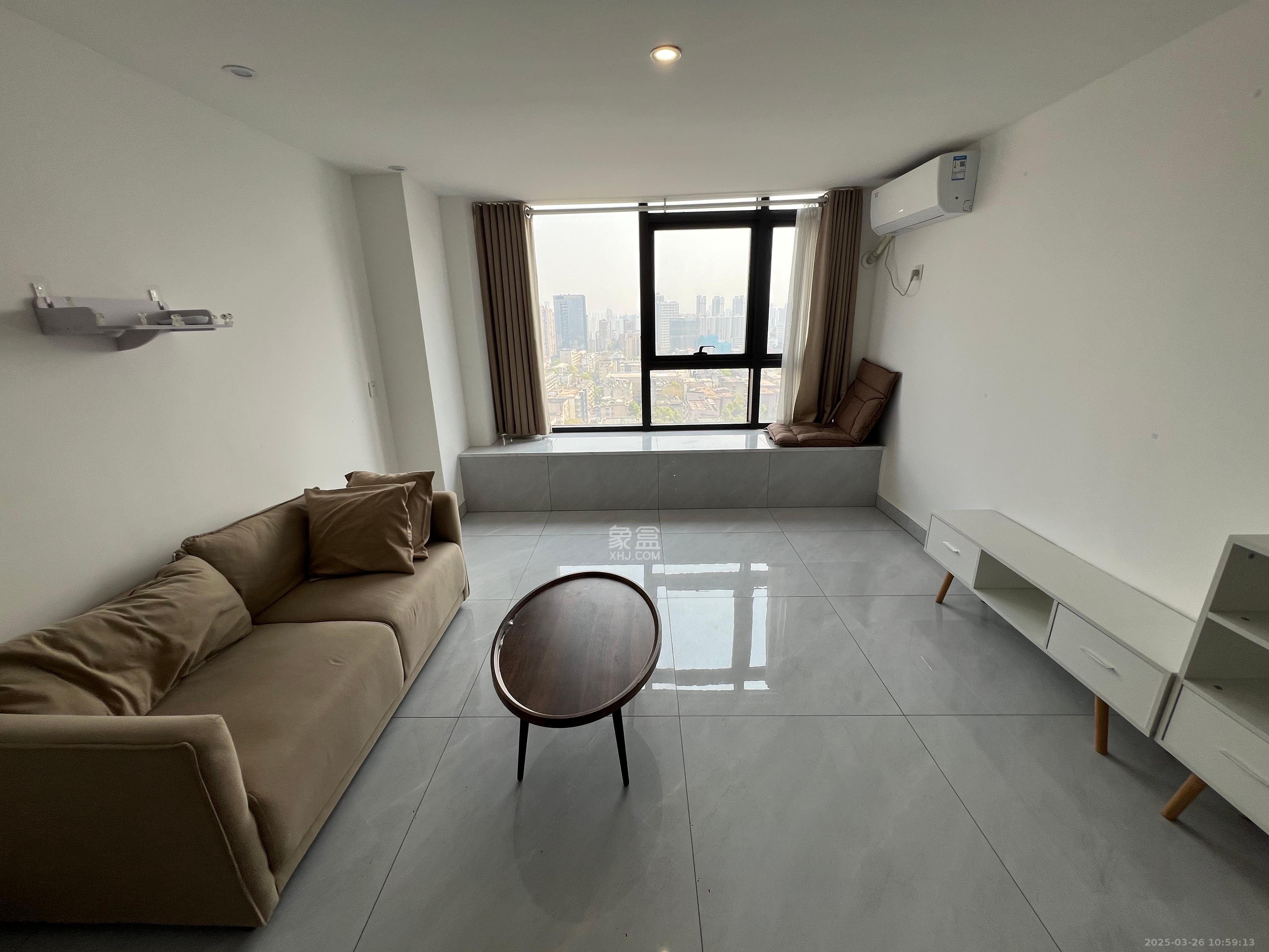 建发央玺(建发泱玺雅苑) 2室1厅1卫 2700.0元/月 建发央玺(建发泱玺雅苑) 2室1厅1卫 2700.0元/月室内图