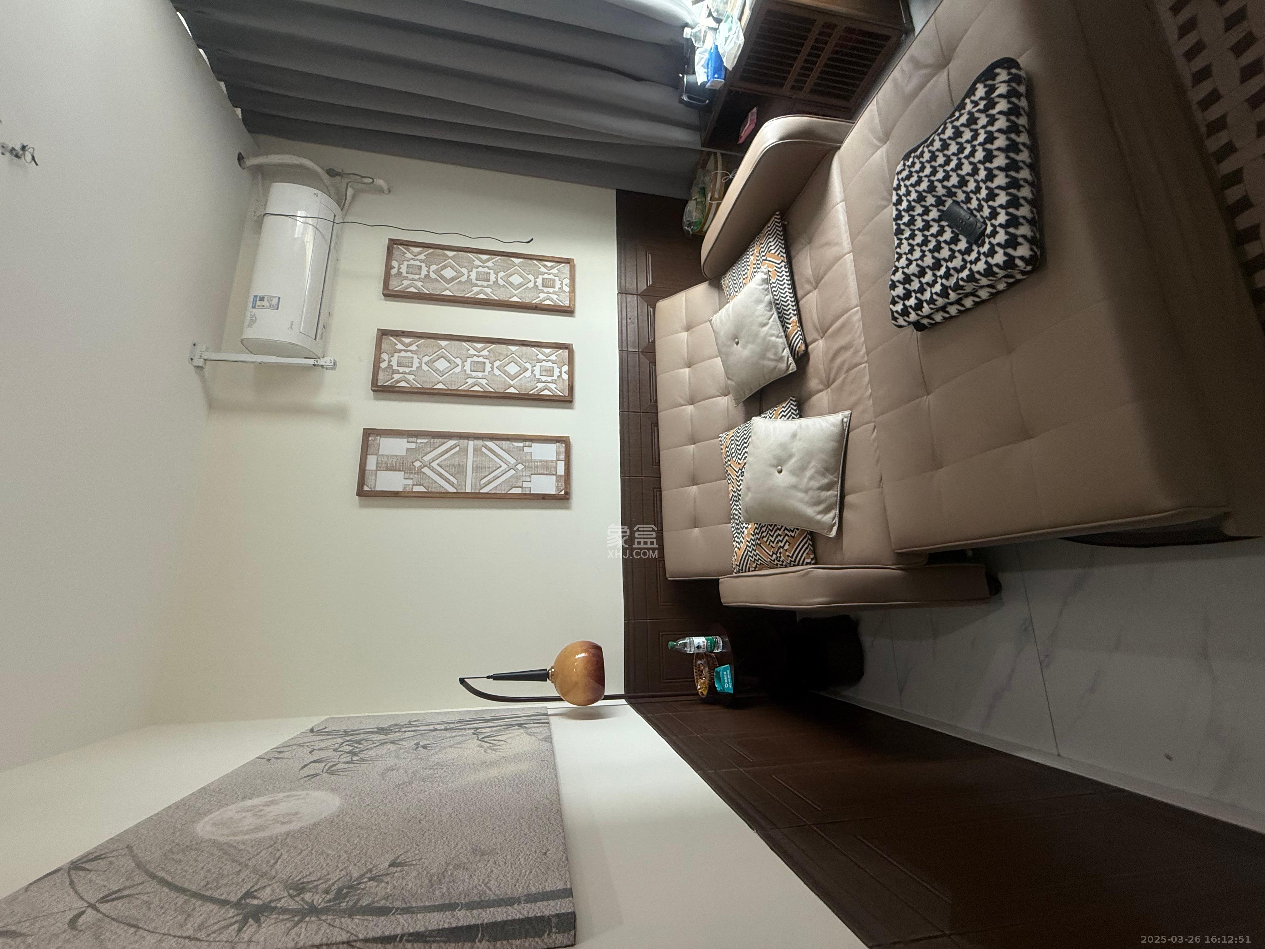 保利天禧EF区   260.0㎡      12500.0元/月室内图