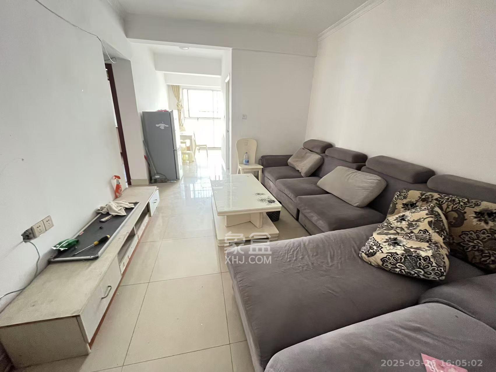 昆仑和府  2室2厅1卫    1200.0元/月室内图