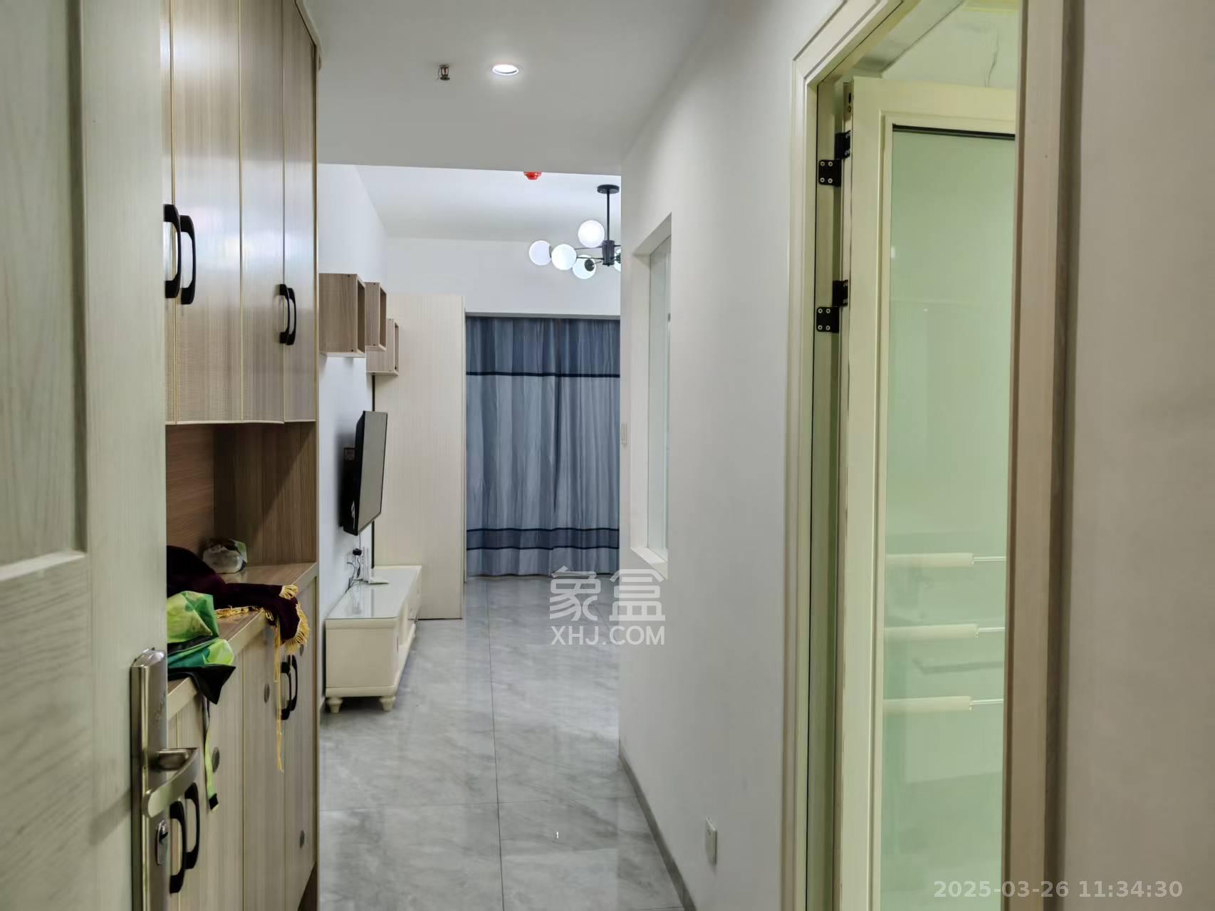 新天地步步高 1室1厅1卫 1200.0元/月 新天地步步高 1室1厅1卫 1200.0元/月室内图