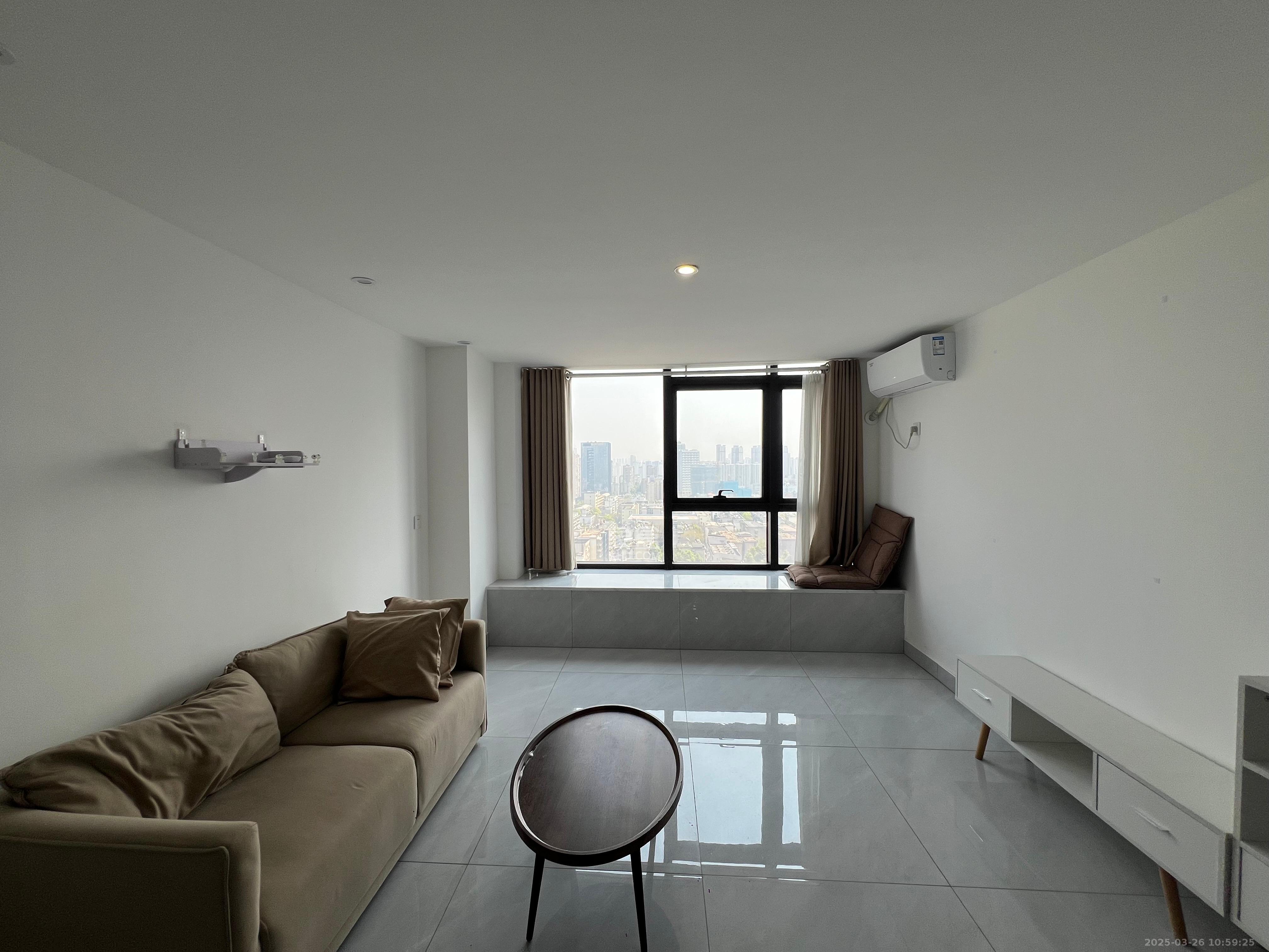 建发央玺(建发泱玺雅苑) 2室1厅1卫 2700.0元/月 建发央玺(建发泱玺雅苑) 2室1厅1卫 2700.0元/月室内图