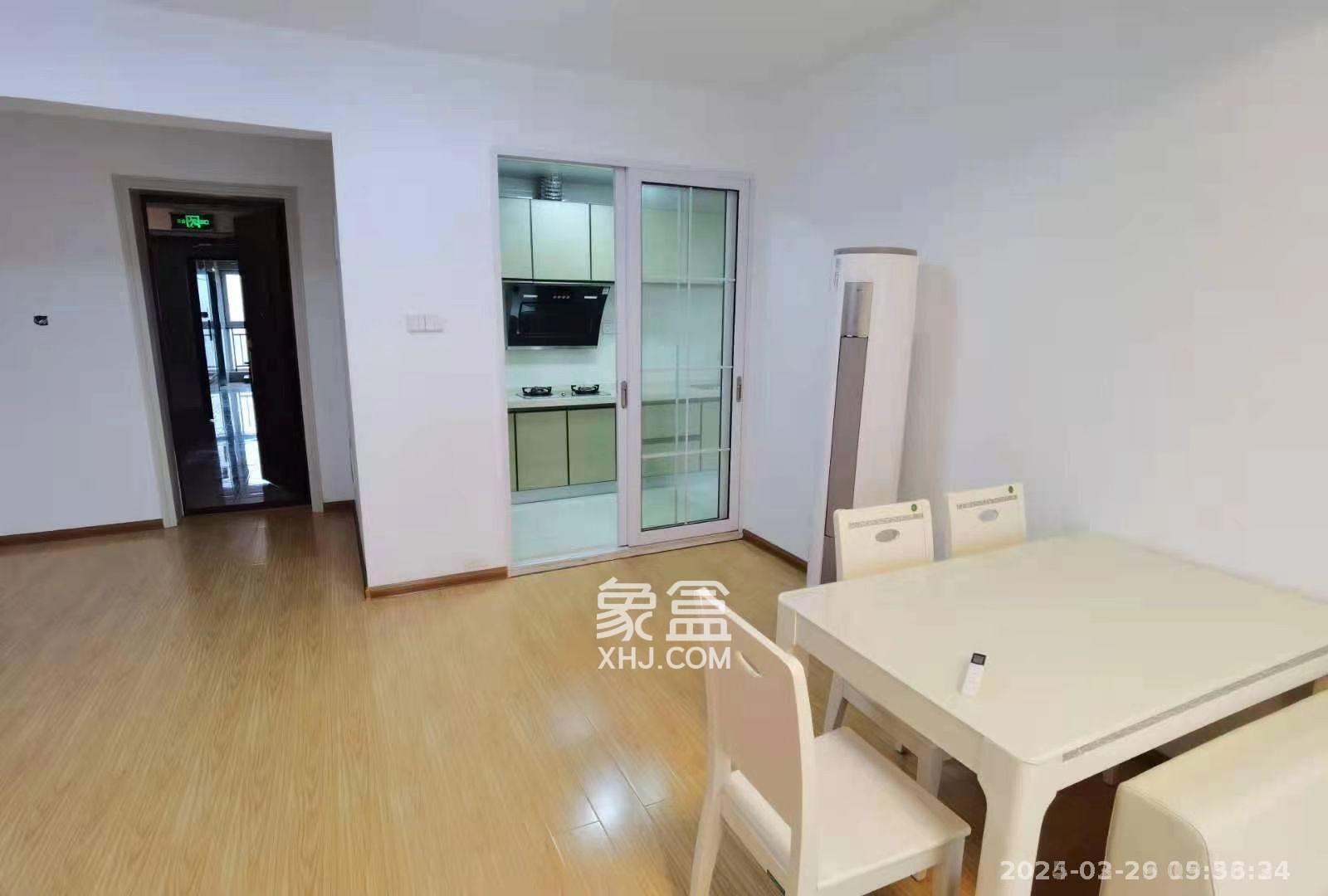 北辰三角洲D2区  2室2厅1卫   2800.00元/月室内图