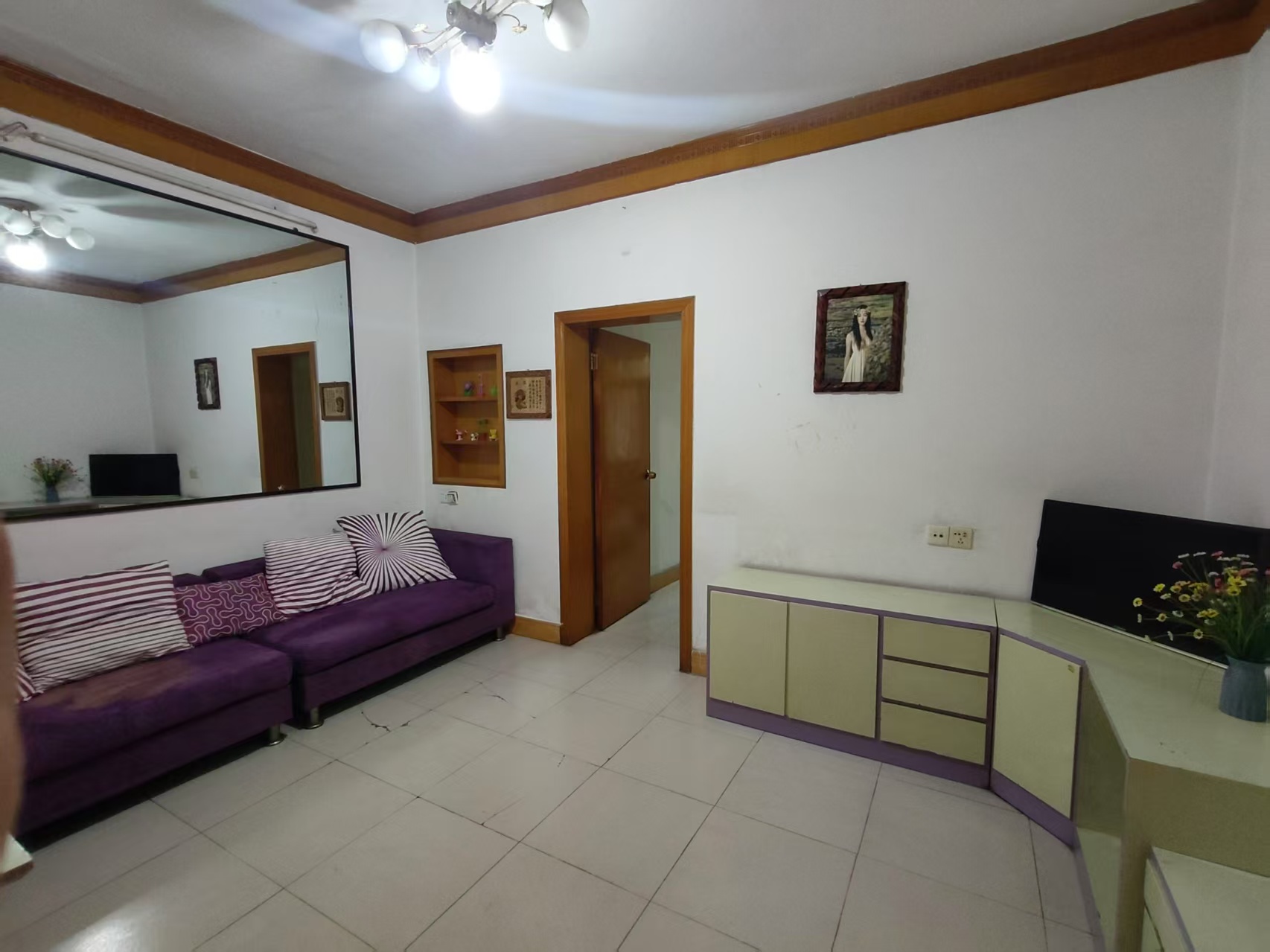 益华小区 2室1厅1卫 21.8万 益华小区 2室1厅1卫 21.8万室内图