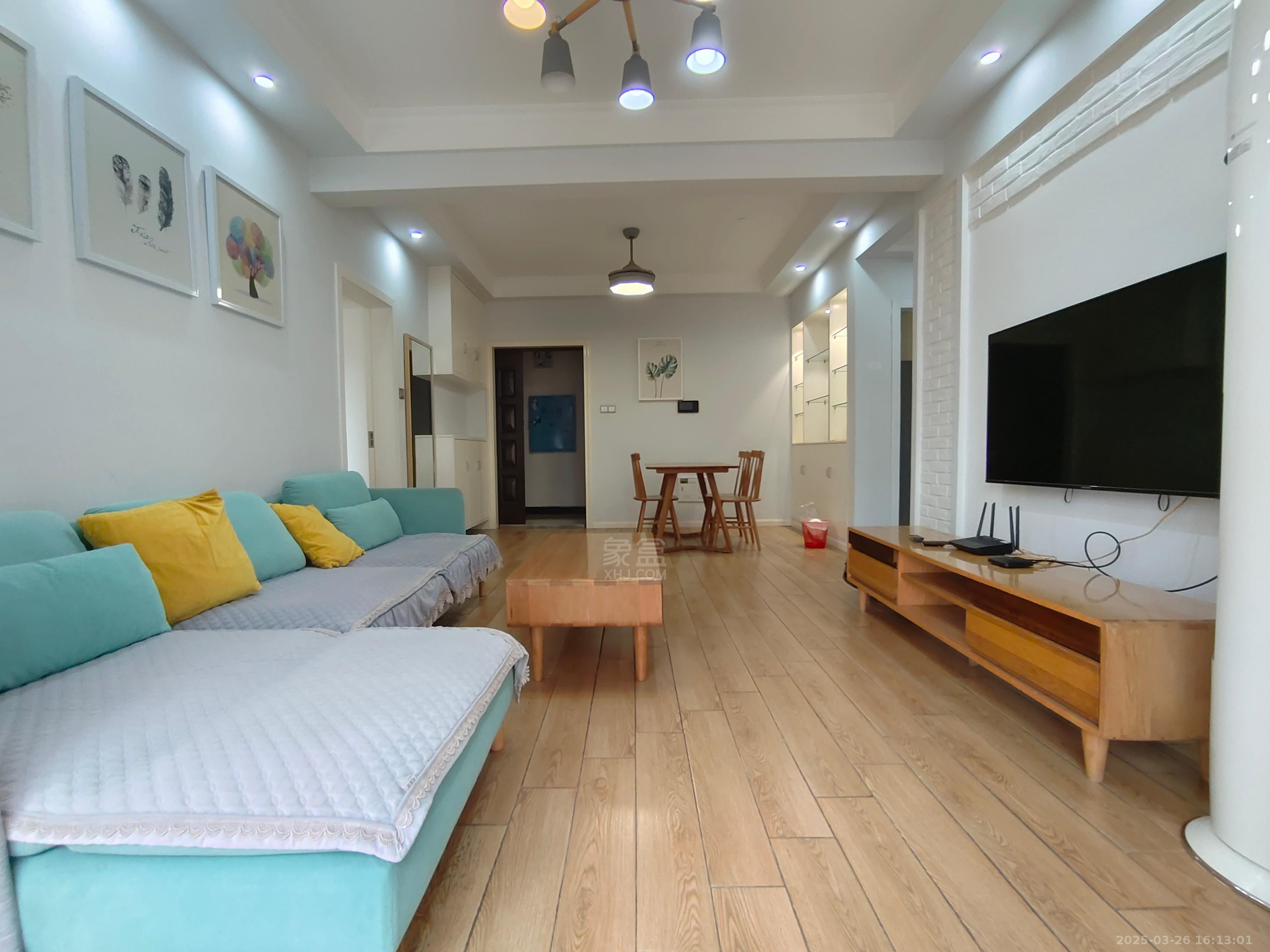 慧谷阳光 2室2厅1卫 1800.0元/月 慧谷阳光 2室2厅1卫 1800.0元/月小区图