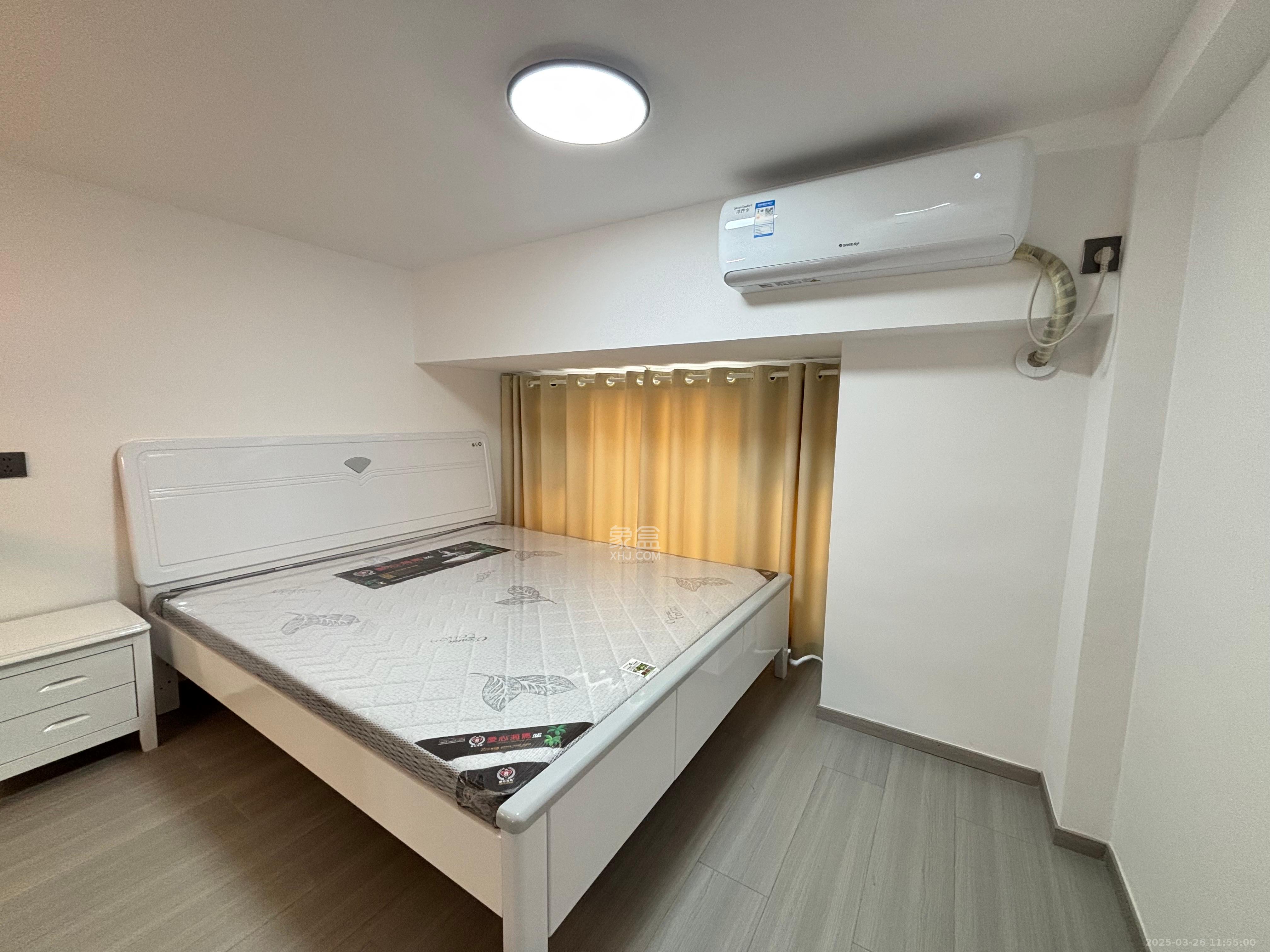 佳兆业云顶都汇 1室1厅1卫 2200.0元/月 佳兆业云顶都汇 1室1厅1卫 2200.0元/月室内图