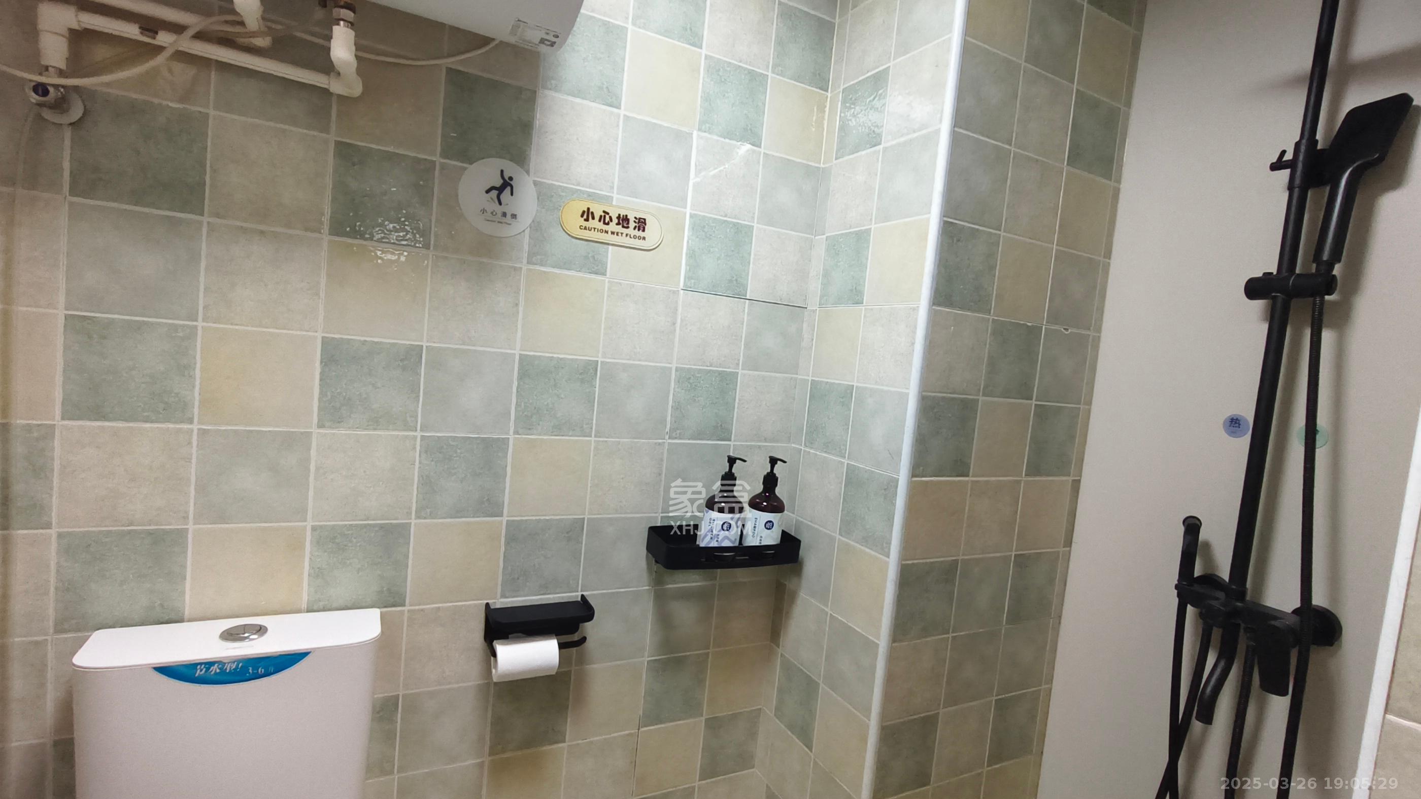 金科时代中心  1室1厅1卫   1200.00元/月室内图
