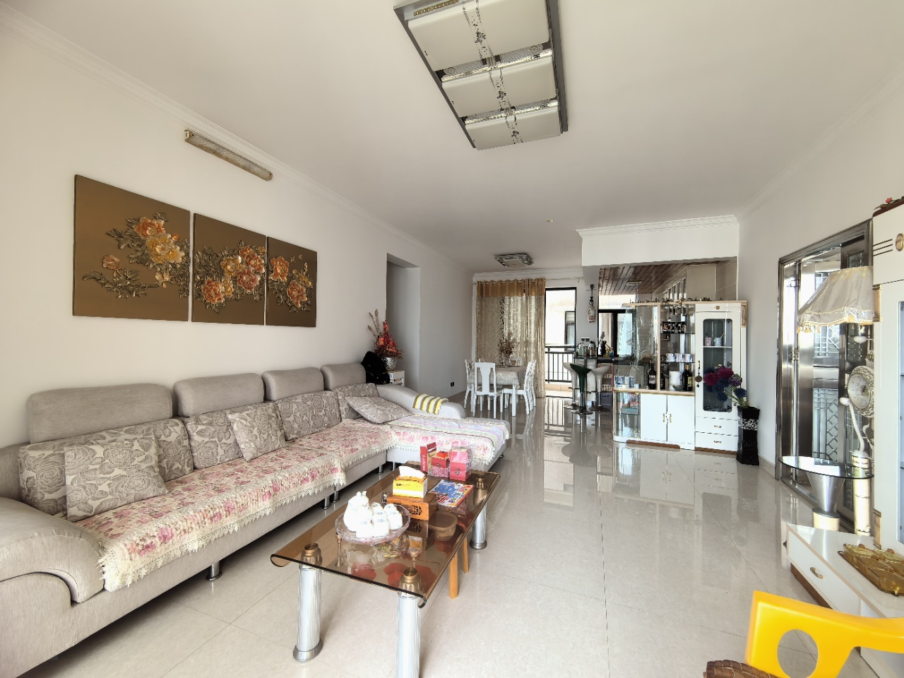 金碧文华 4室2厅2卫 245.0万 金碧文华 4室2厅2卫 245.0万户型图