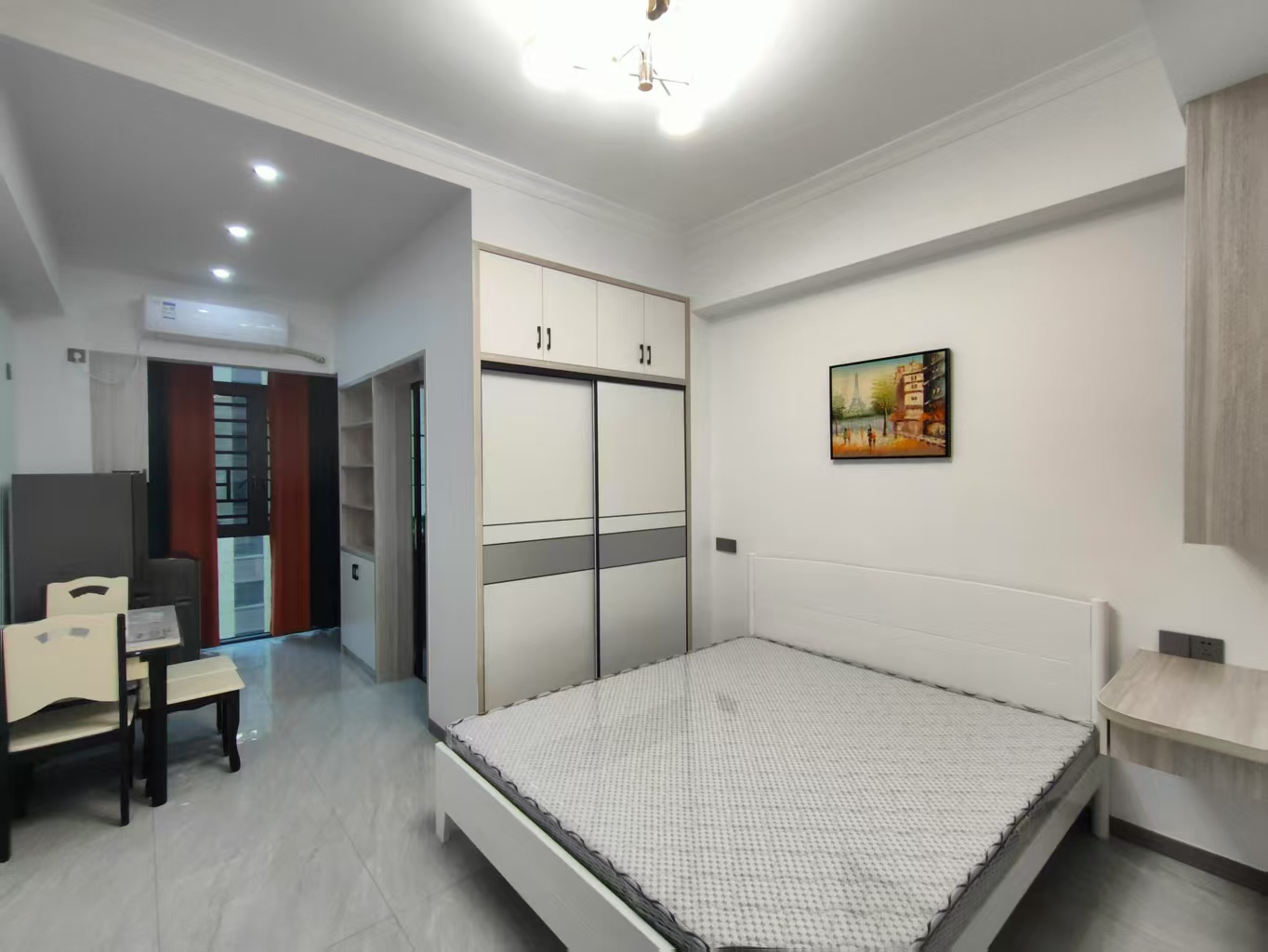 保利香槟国际 1室0厅0卫 1300.0元/月 保利香槟国际 1室0厅0卫 1300.0元/月室内图