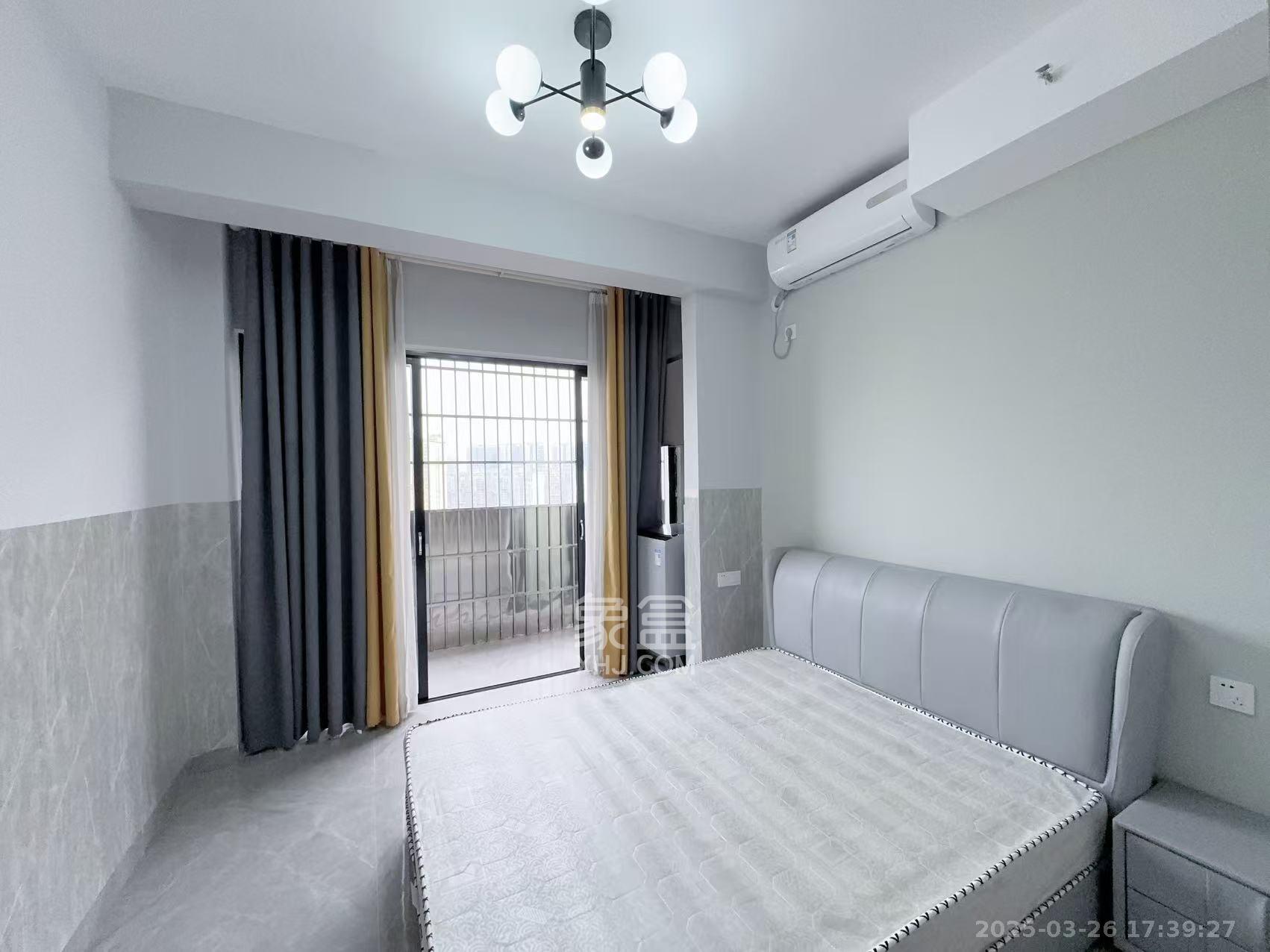 博林云栖  1室1厅1卫   1900.00元/月室内图