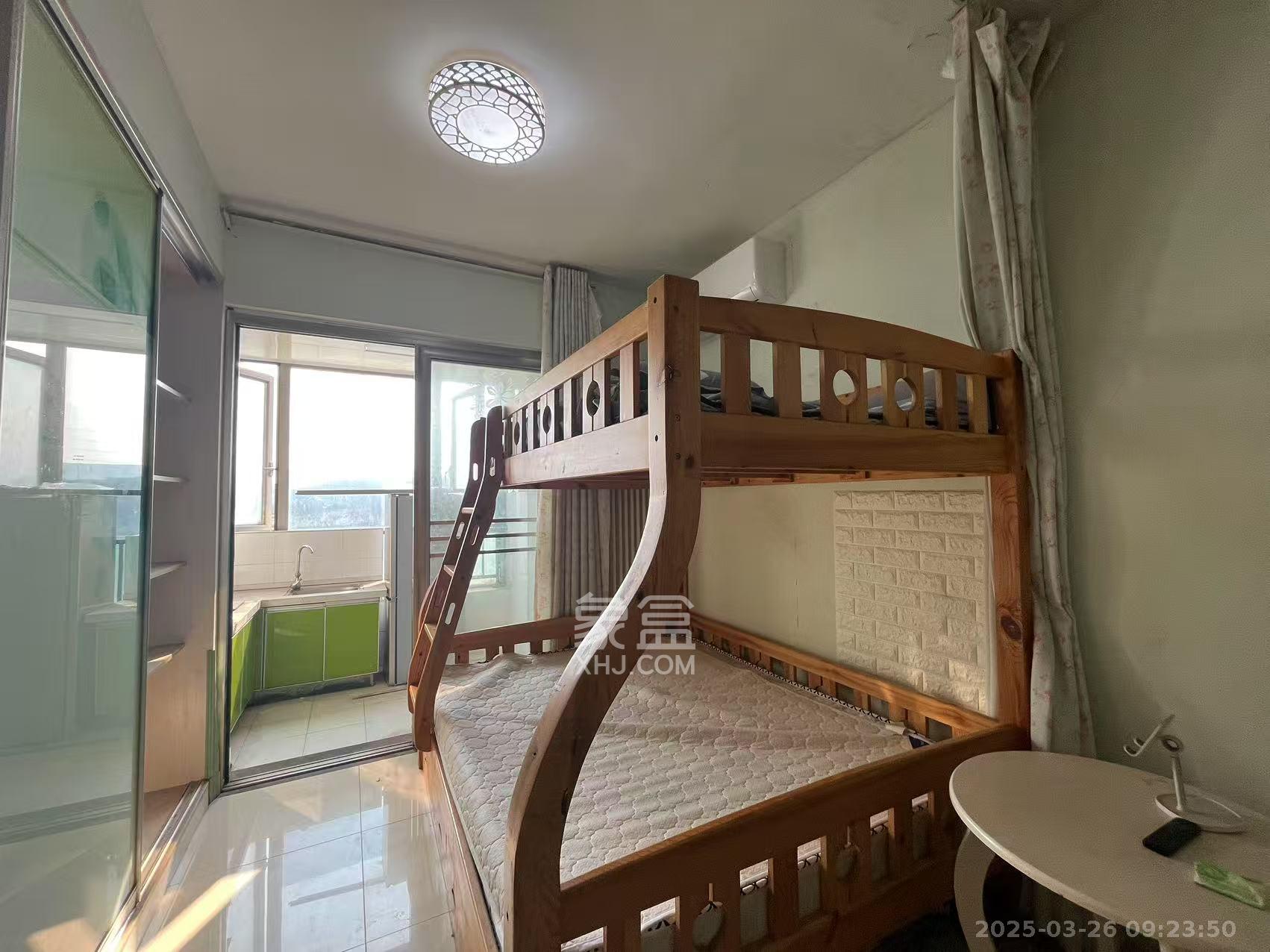 怡海星城 1室1厅1卫 850.0元/月 怡海星城 1室1厅1卫 850.0元/月室内图