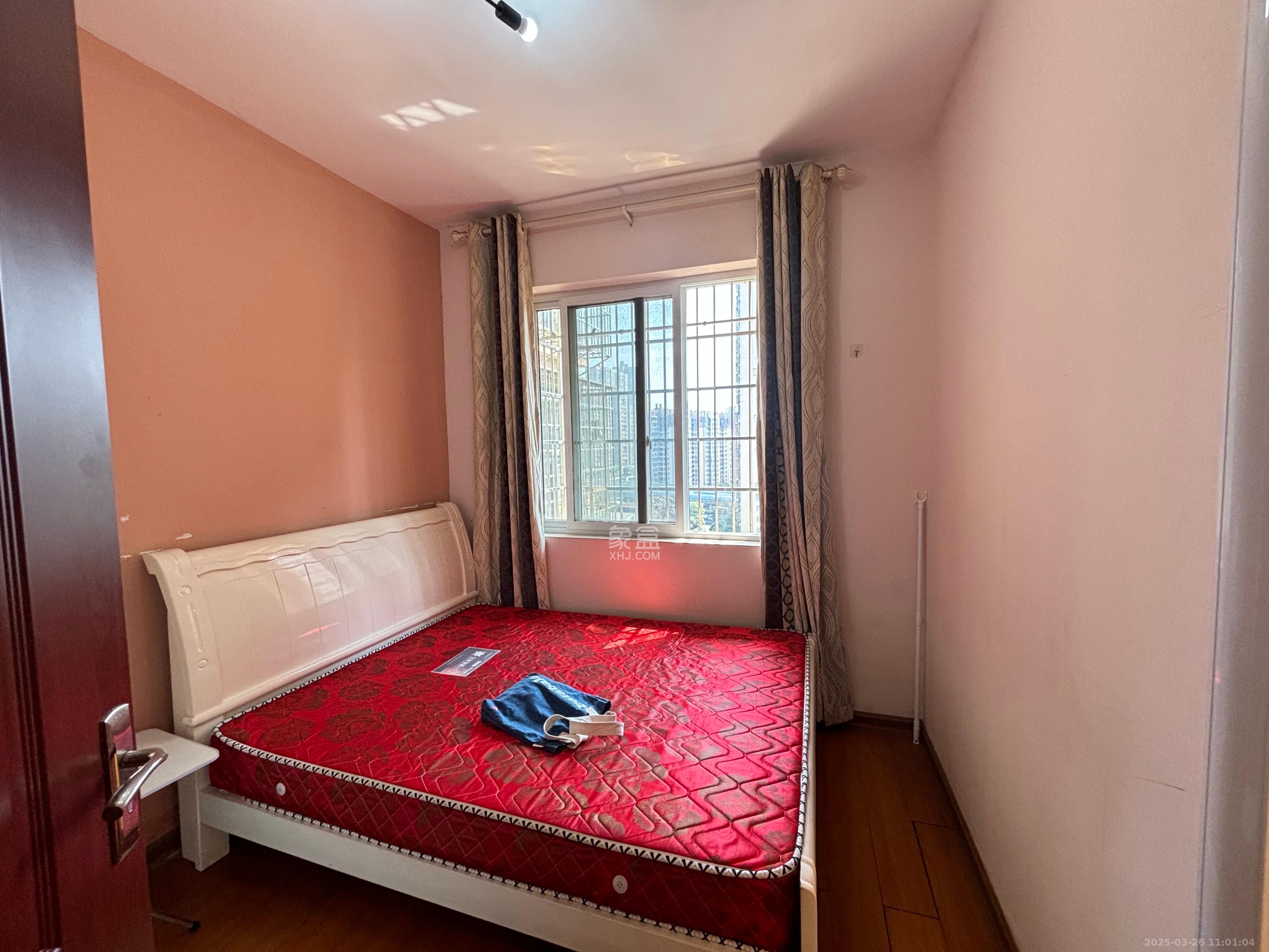 星城新宇莲景苑 1室1厅1卫 1500.00元/月 星城新宇莲景苑 1室1厅1卫 1500.00元/月室内图