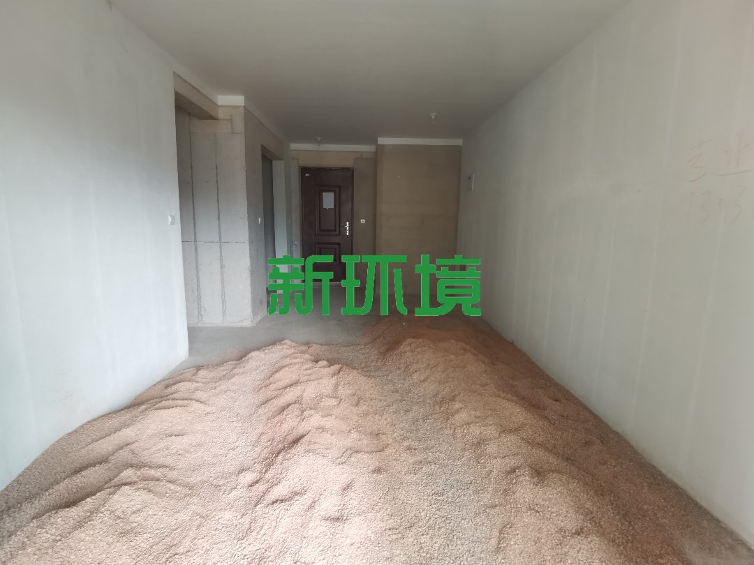 荣盛花语书苑  3室2厅2卫   60.80万客厅