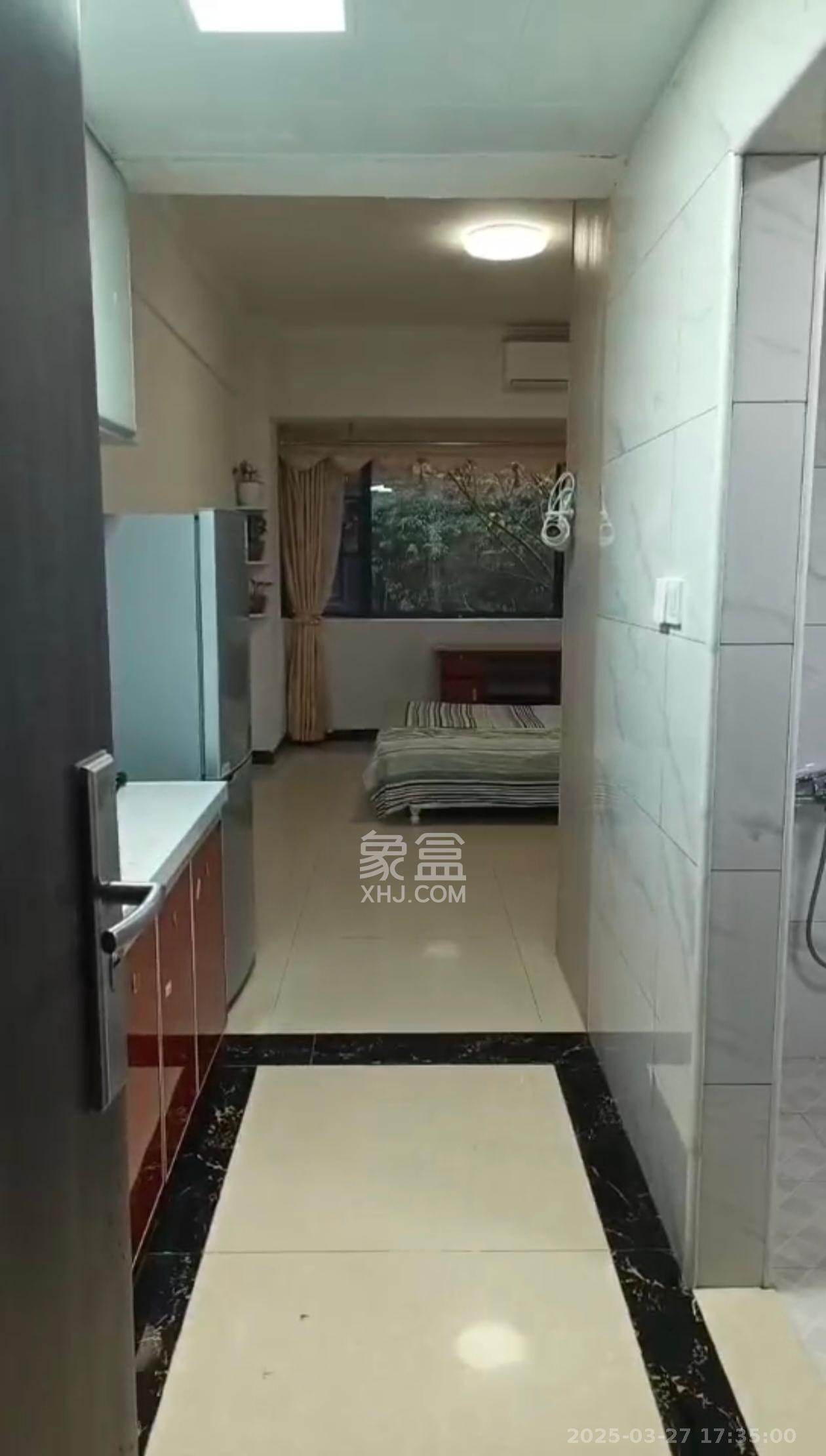 龙湖湘江星座(祺鑫星座公寓) 1室0厅0卫 1500.0元/月 龙湖湘江星座(祺鑫星座公寓) 1室0厅0卫 1500.0元/月室内图