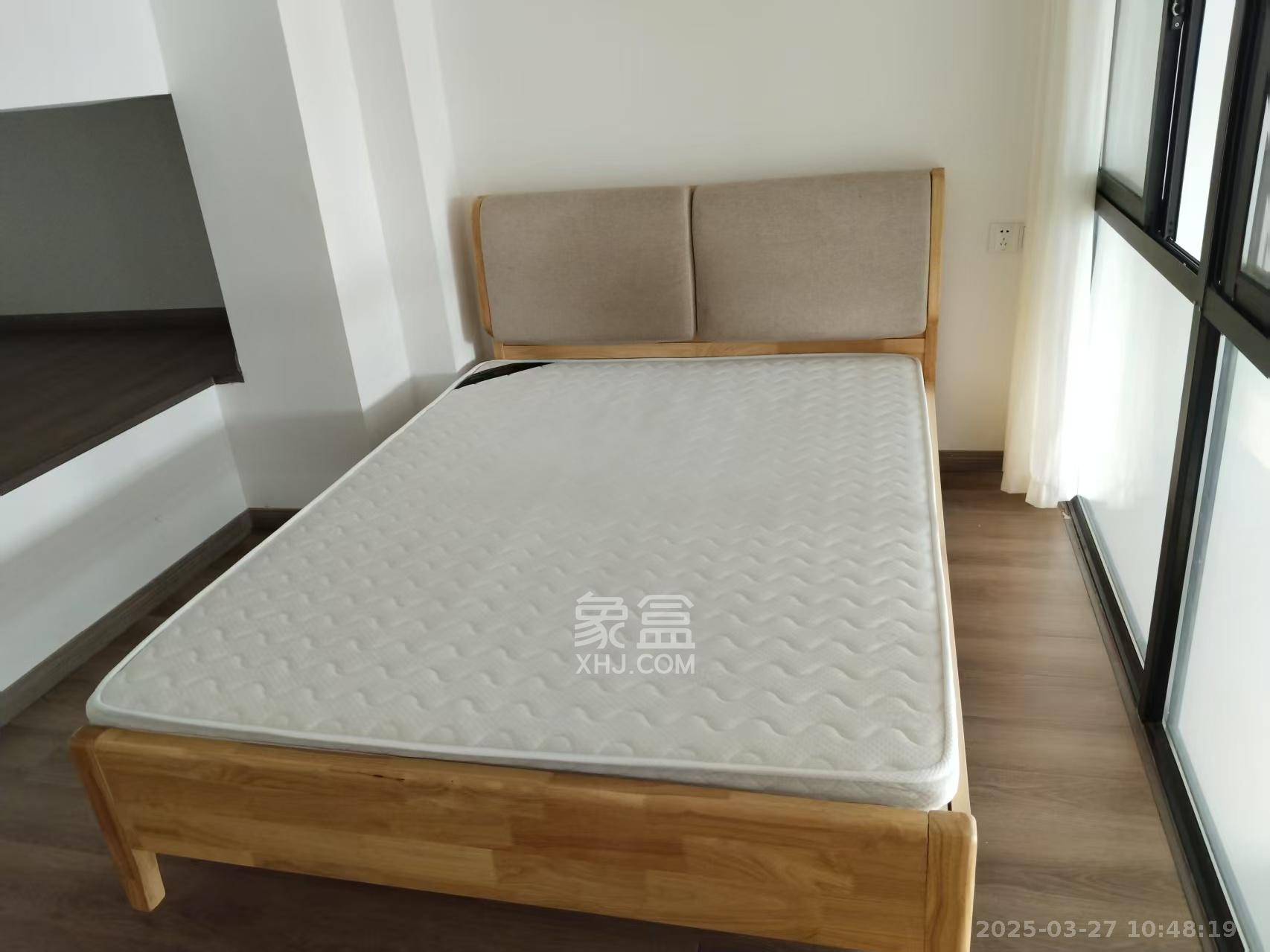 信诚湘江揽月（至善美景大厦）  2室1厅1卫   1500.00元/月室内图