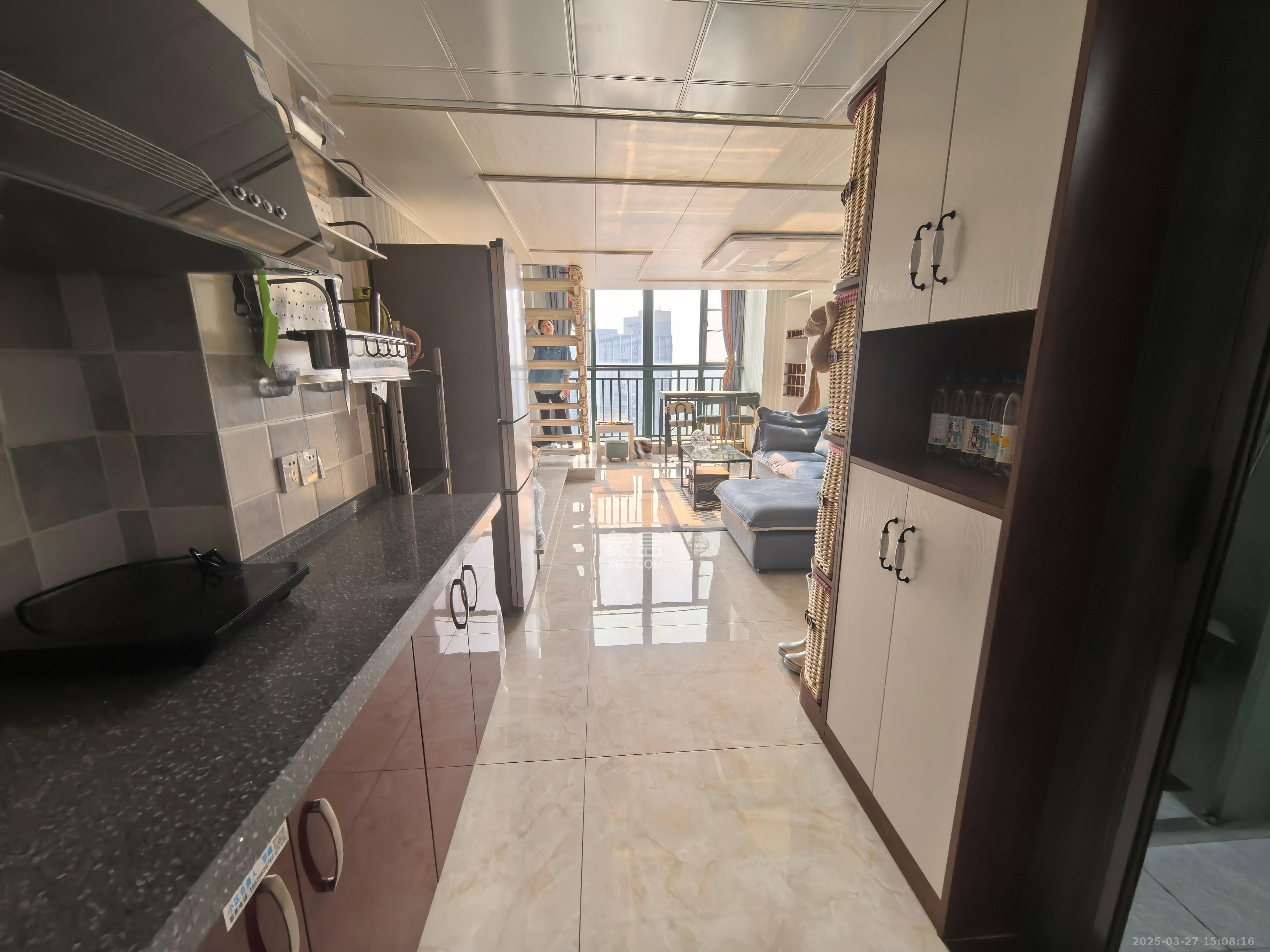 洋湖时代 2室1厅1卫 2000.0元/月 洋湖时代 2室1厅1卫 2000.0元/月室内图