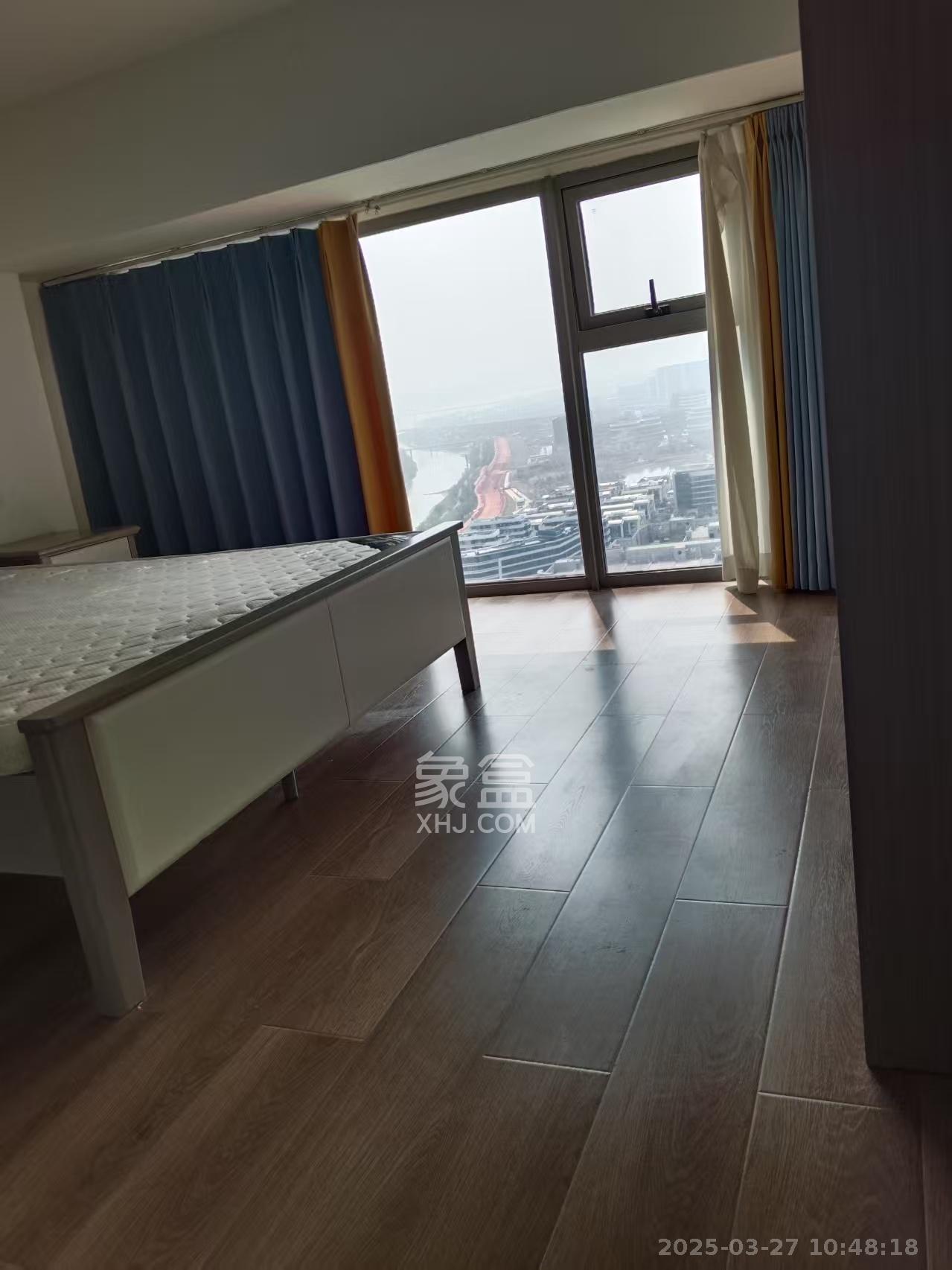 信诚湘江揽月（至善美景大厦）  2室1厅1卫   1500.00元/月室内图