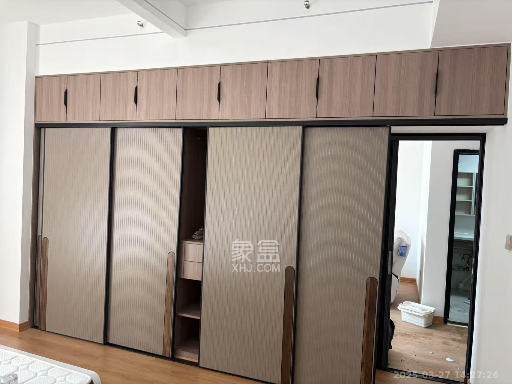 金茂梅溪湖  2室1厅1卫   3000.00元/月室内图