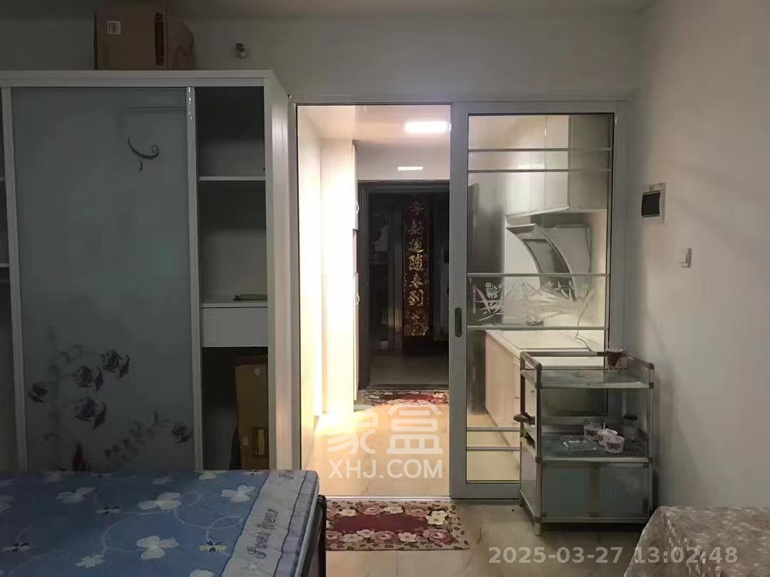 晶都公馆  1室1厅1卫   850.00元/月室内图