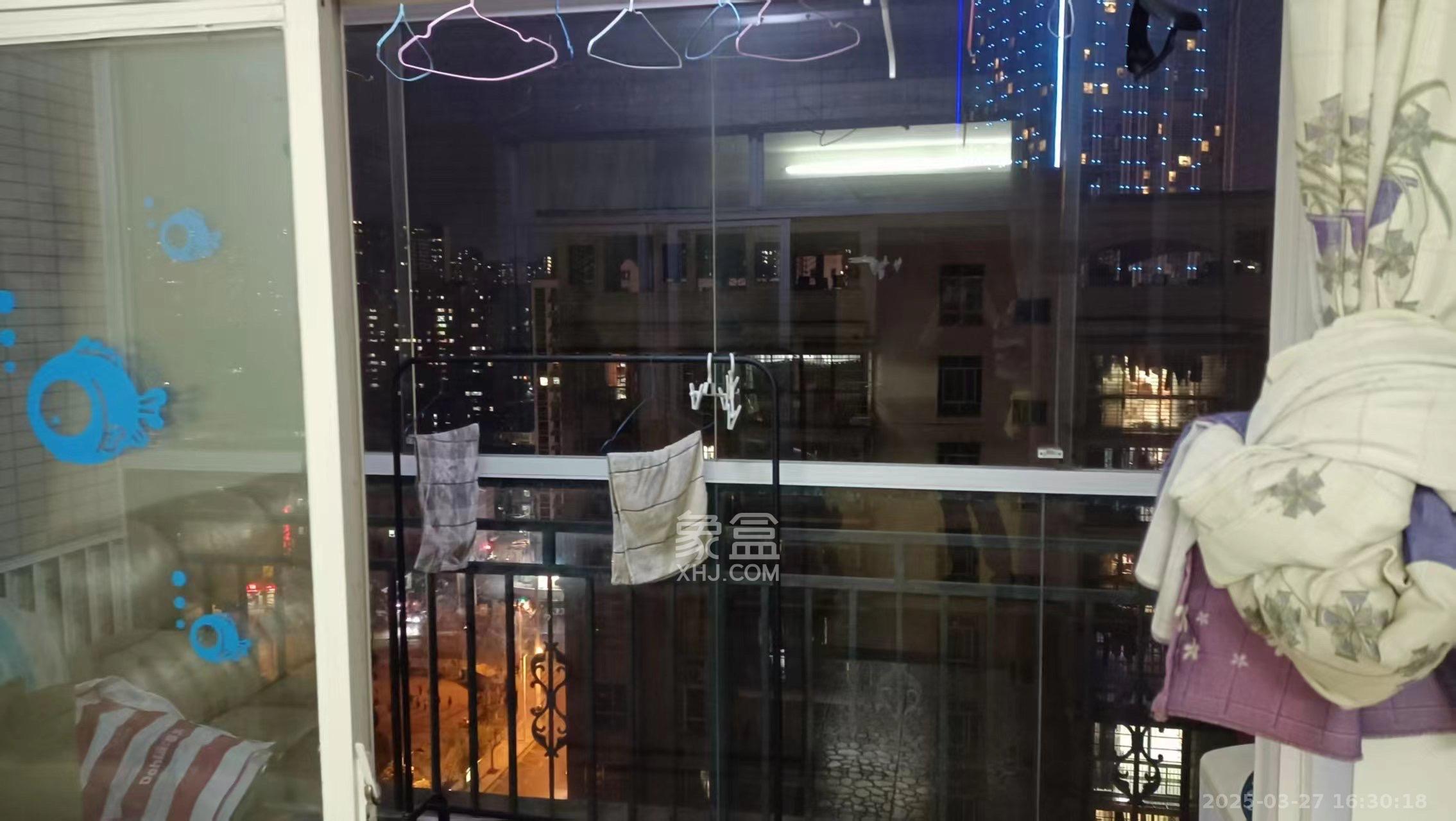 城市山水豪园（山水城市风景）  2室1厅1卫   2200.00元/月室内图