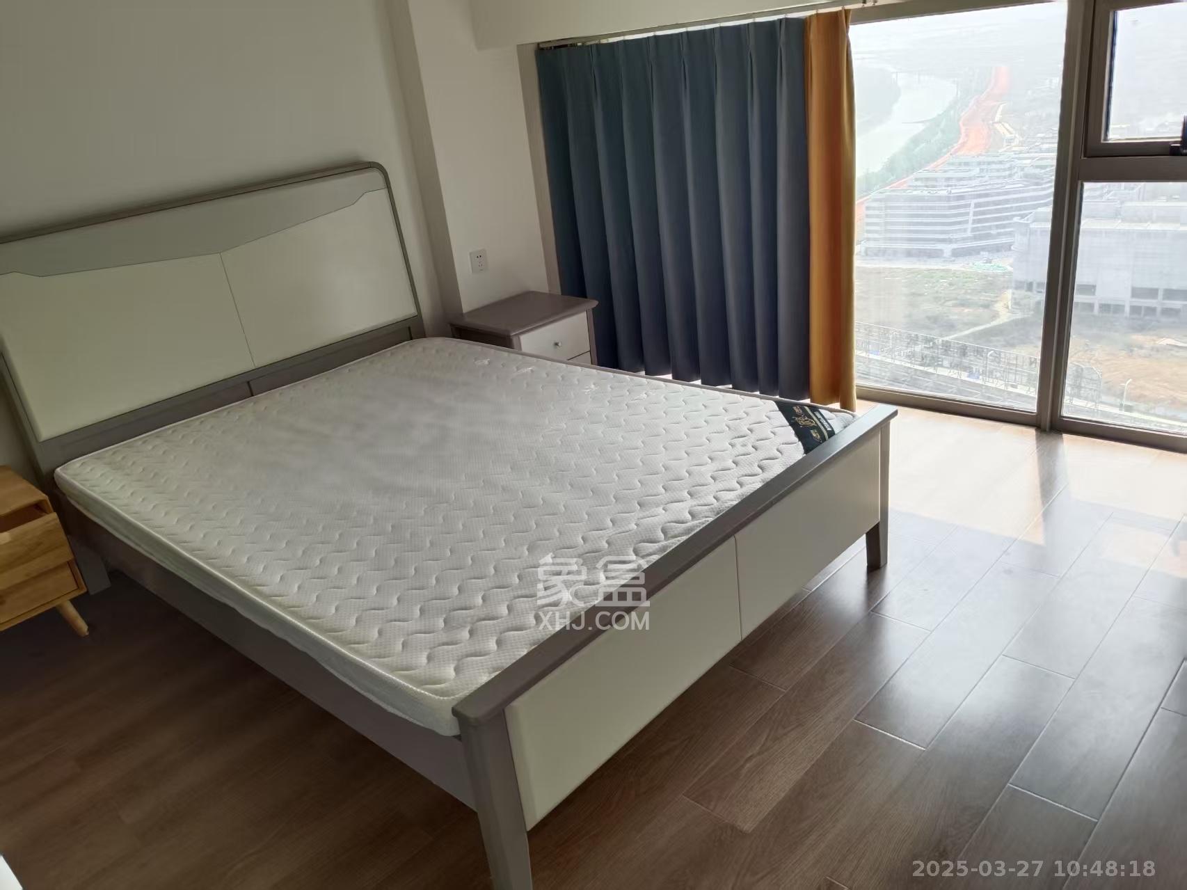 信诚湘江揽月（至善美景大厦）  2室1厅1卫   1500.00元/月室内图