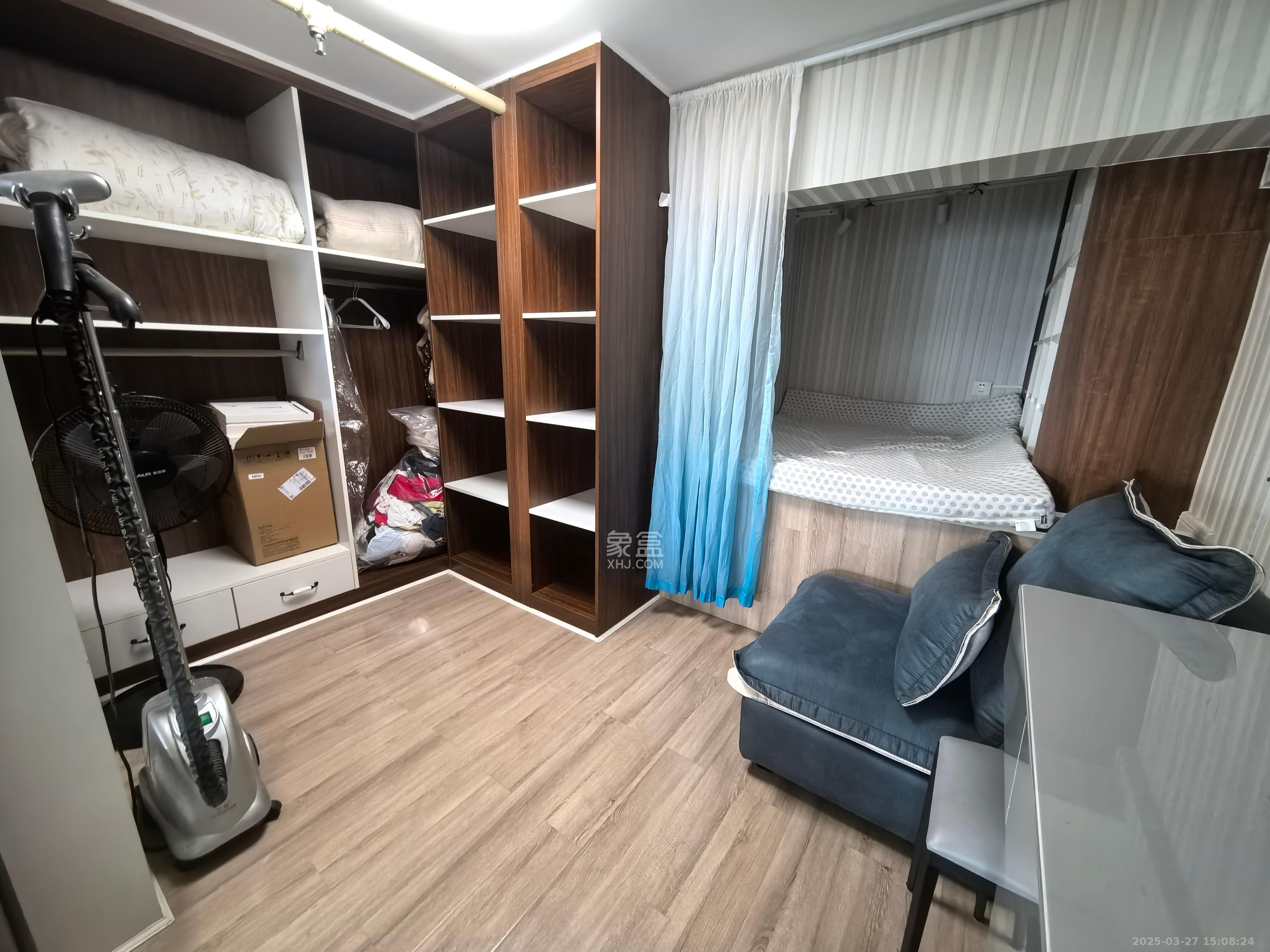 洋湖时代 2室1厅1卫 2000.0元/月 洋湖时代 2室1厅1卫 2000.0元/月室内图