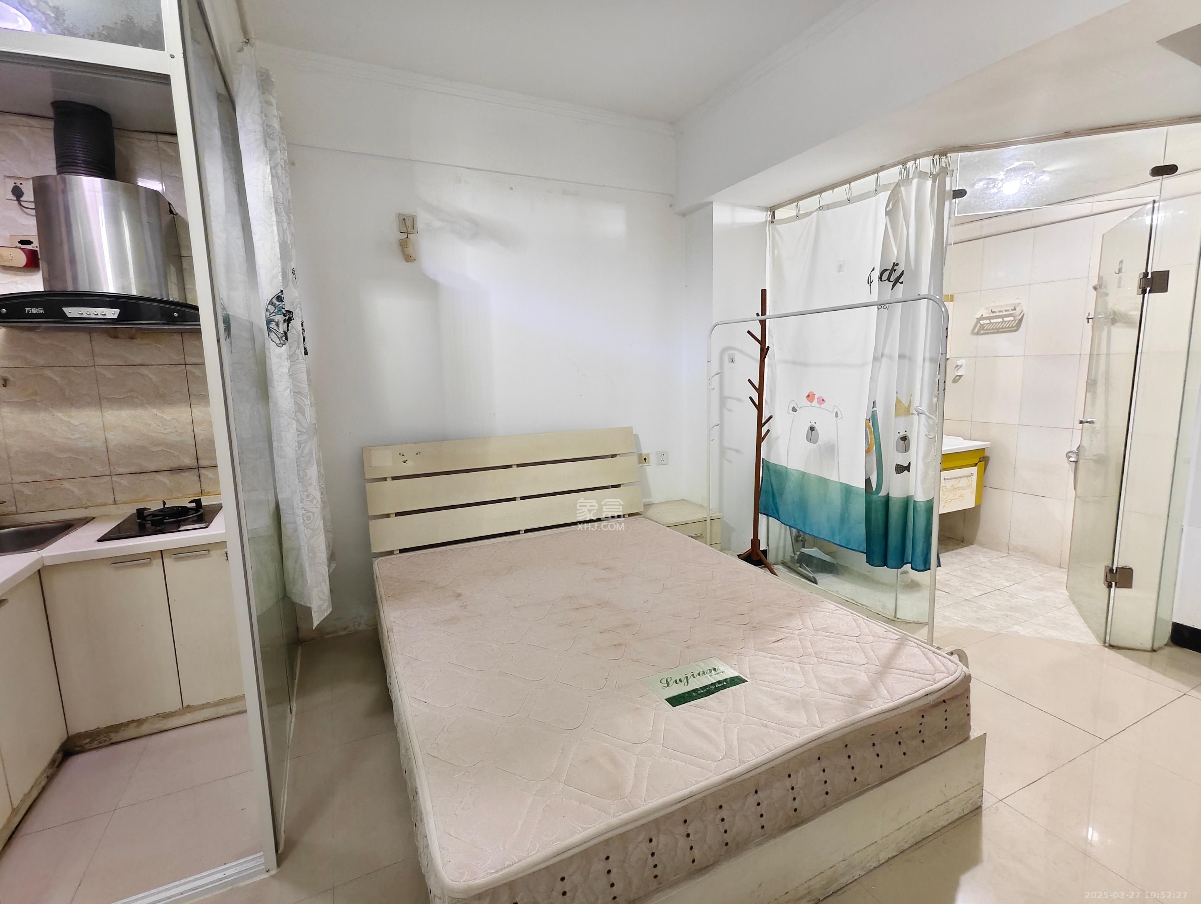 天健芙蓉盛世一期 1室0厅1卫 1600.0元/月 天健芙蓉盛世一期 1室0厅1卫 1600.0元/月室内图