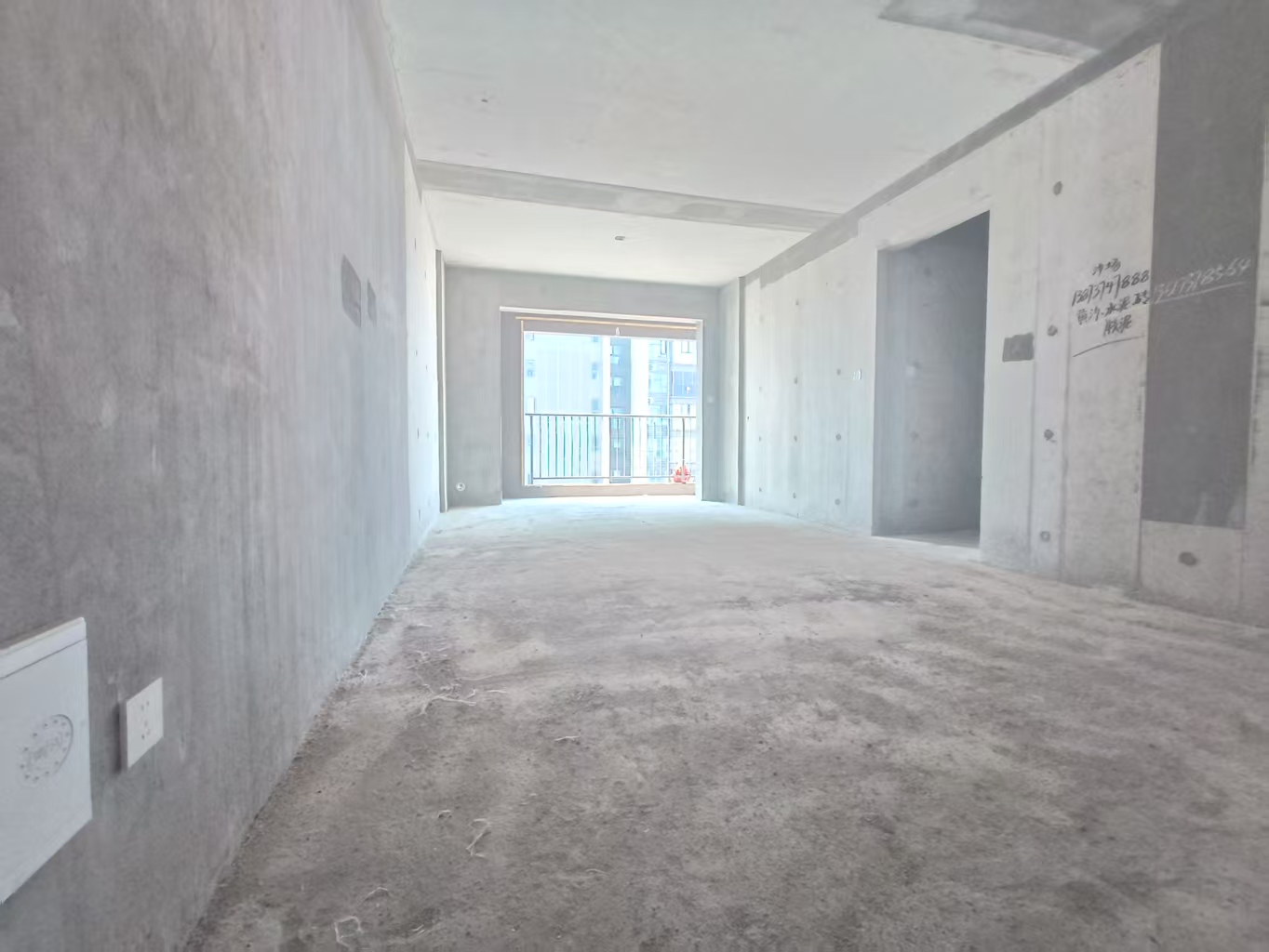 中交世通新城 3室1厅2卫 60.0万 中交世通新城 3室1厅2卫 60.0万室内图