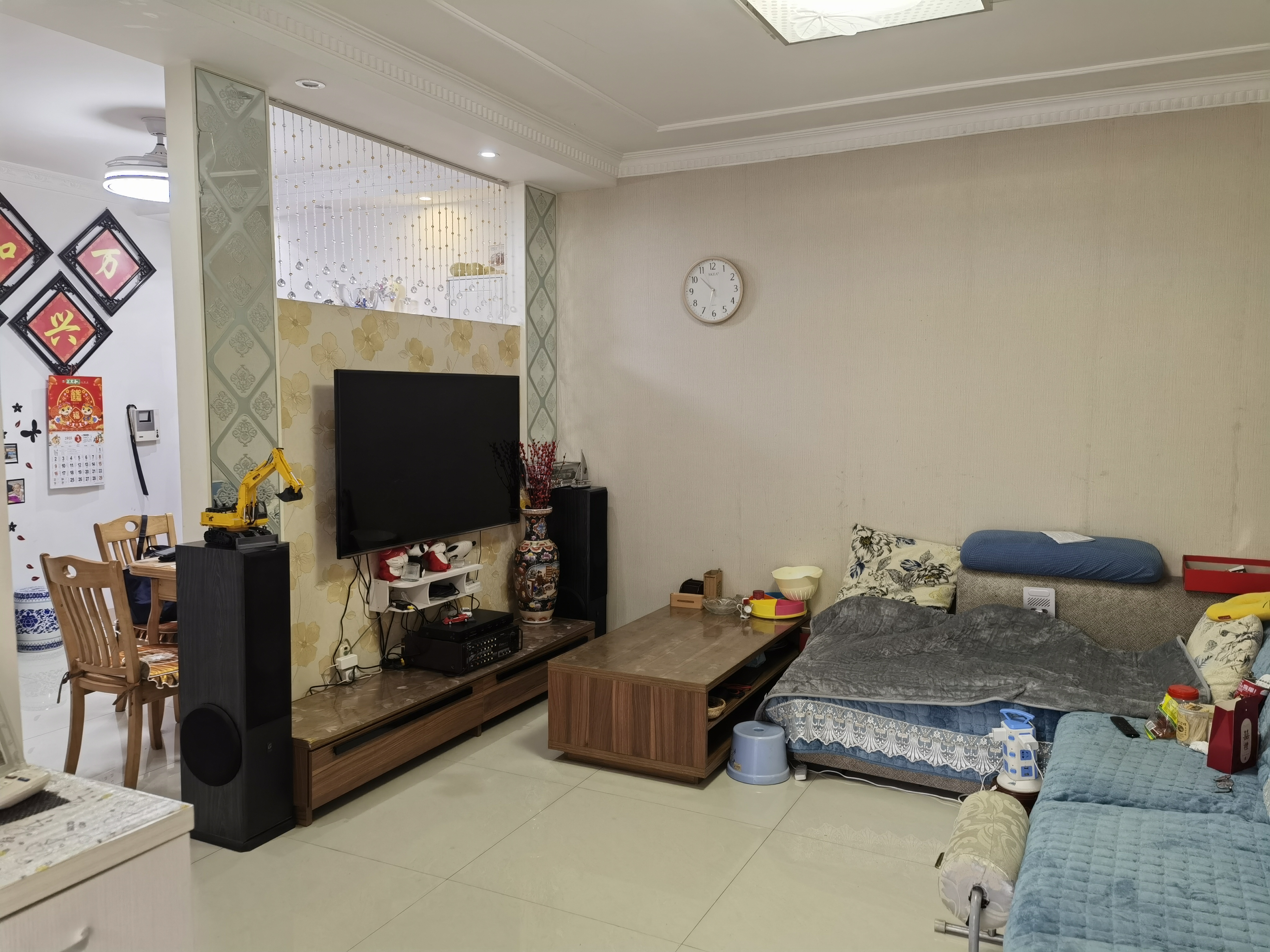 金色荷塘 2室1厅1卫 50.0万 金色荷塘 2室1厅1卫 50.0万室内图