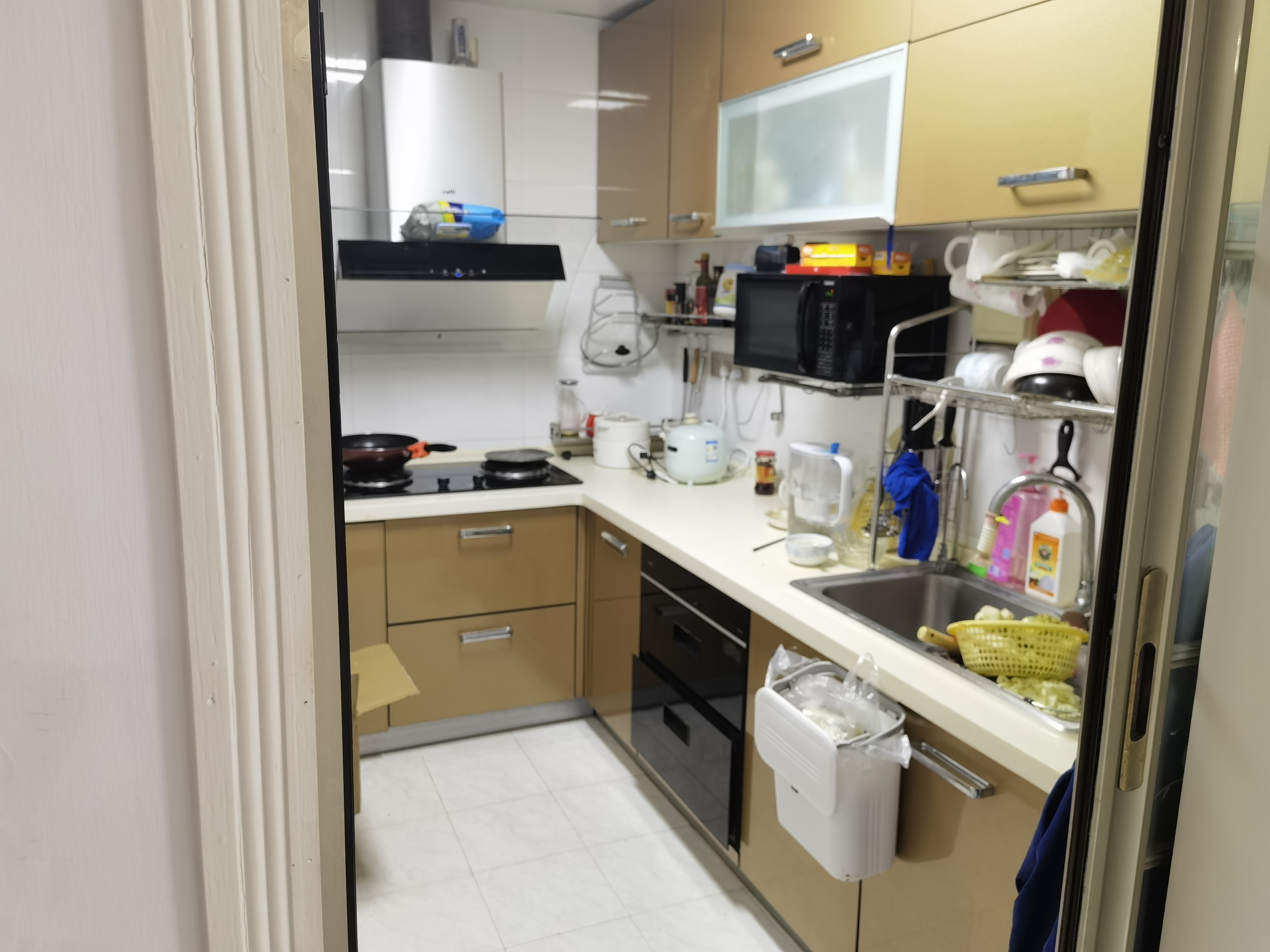 金色荷塘 2室1厅1卫 50.0万 金色荷塘 2室1厅1卫 50.0万室内图