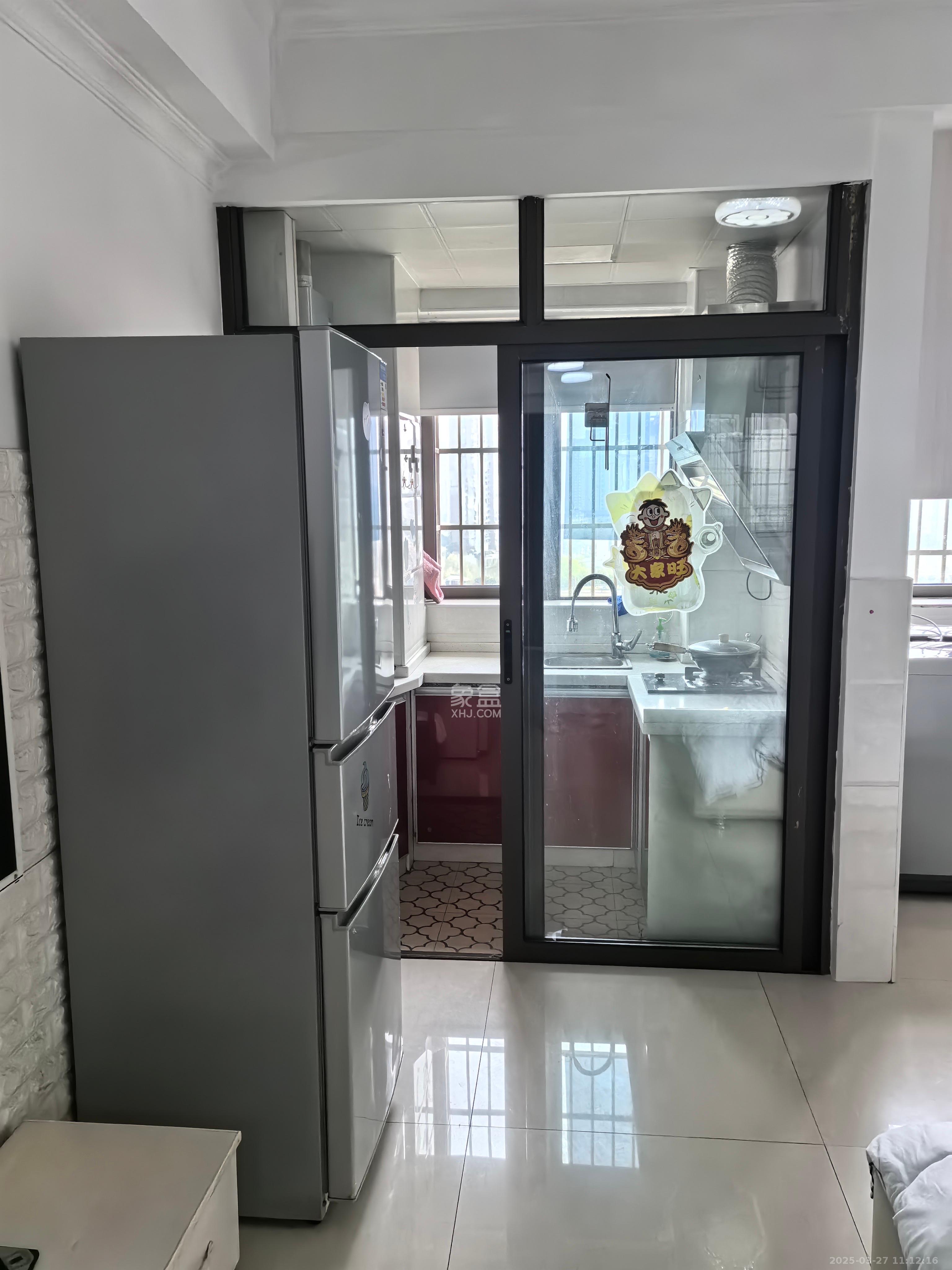 同鑫家园  1室1厅1卫   1400.00元/月室内图