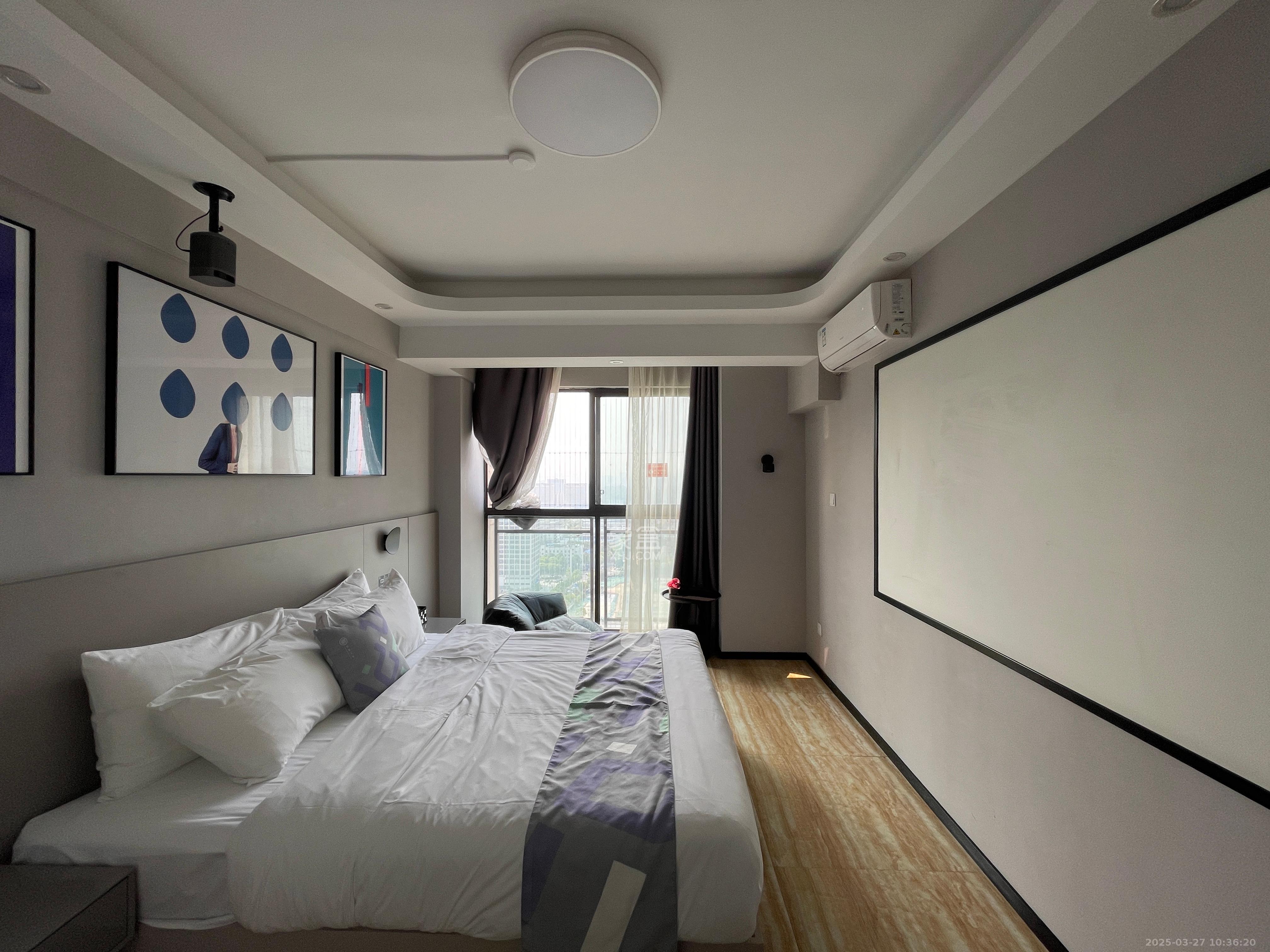 金科时代中心 1室1厅2卫 1200.0元/月 金科时代中心 1室1厅2卫 1200.0元/月室内图