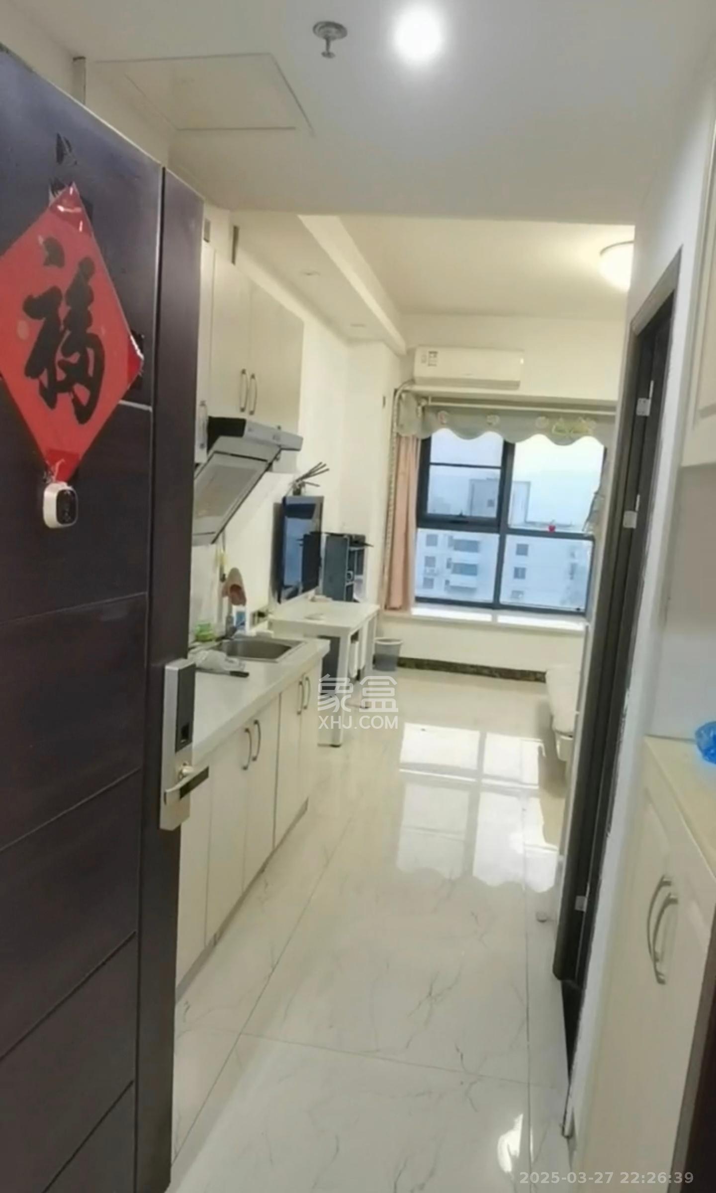 众东国际  1室1厅1卫   2000.00元/月室内图