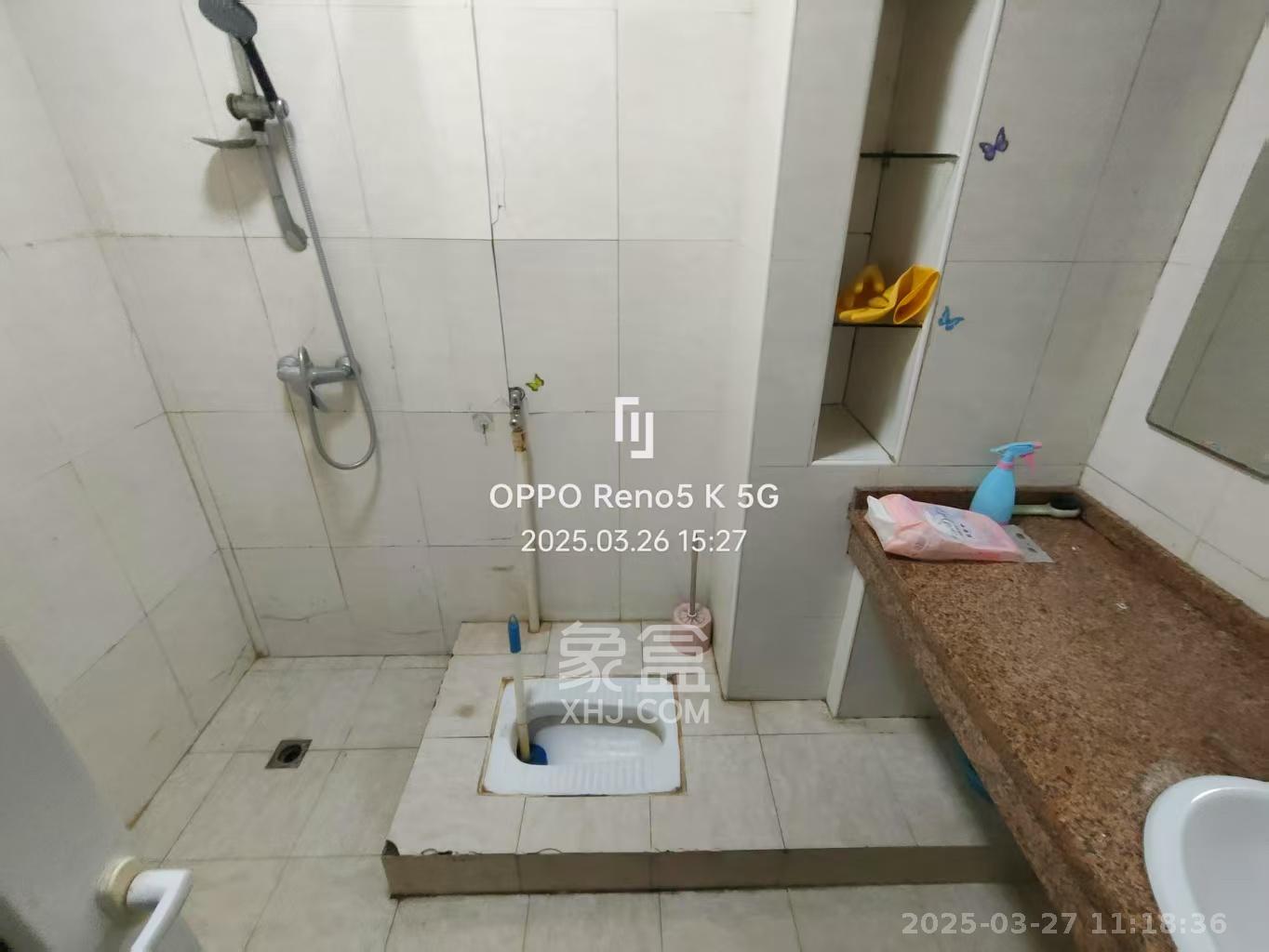 湘聚大厦  1室1厅1卫   1400.00元/月室内图1