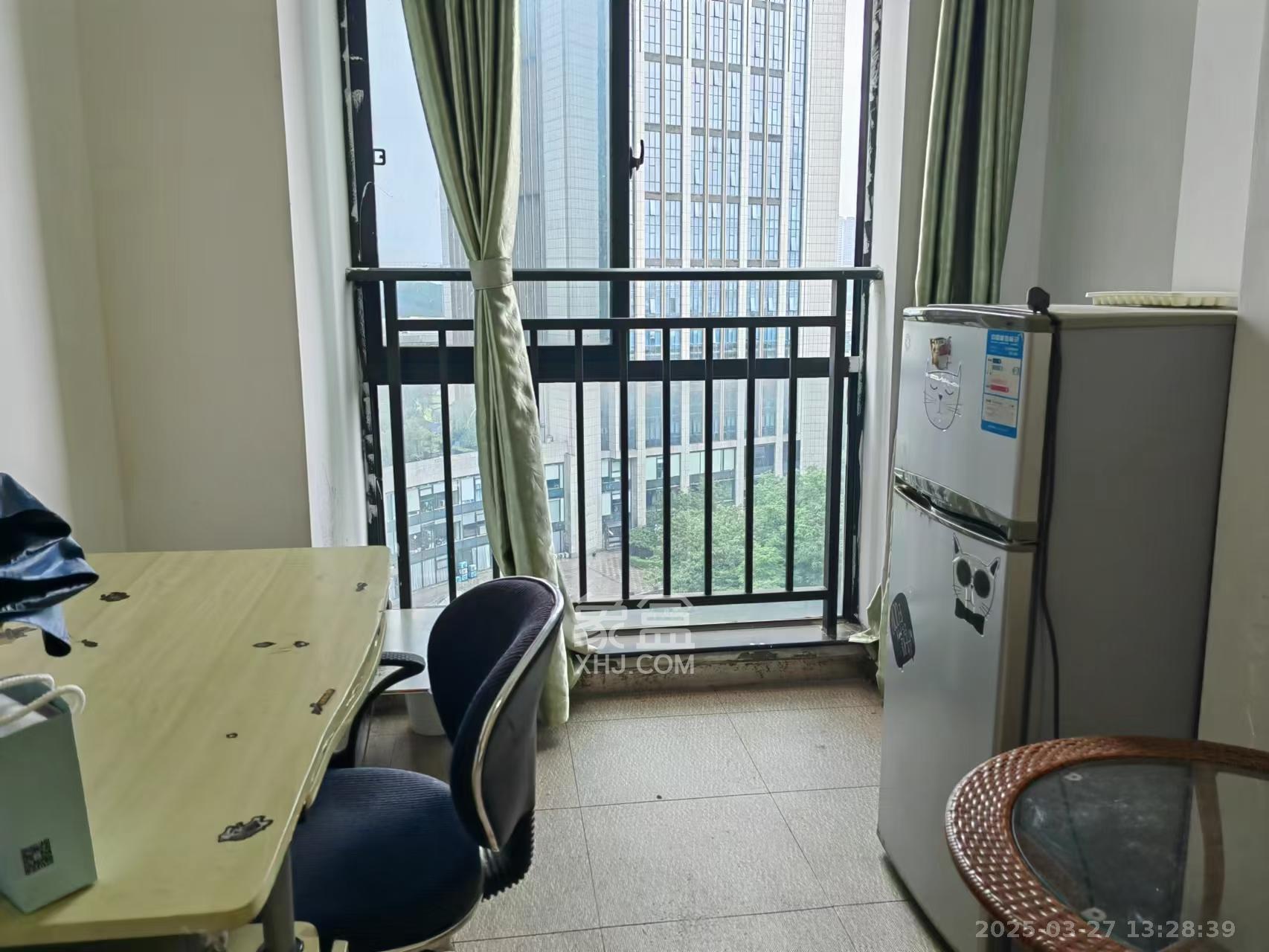 建安像素汇  1室1厅1卫    1000.0元/月 建安像素汇  1室1厅1卫    1000.0元/月户型图