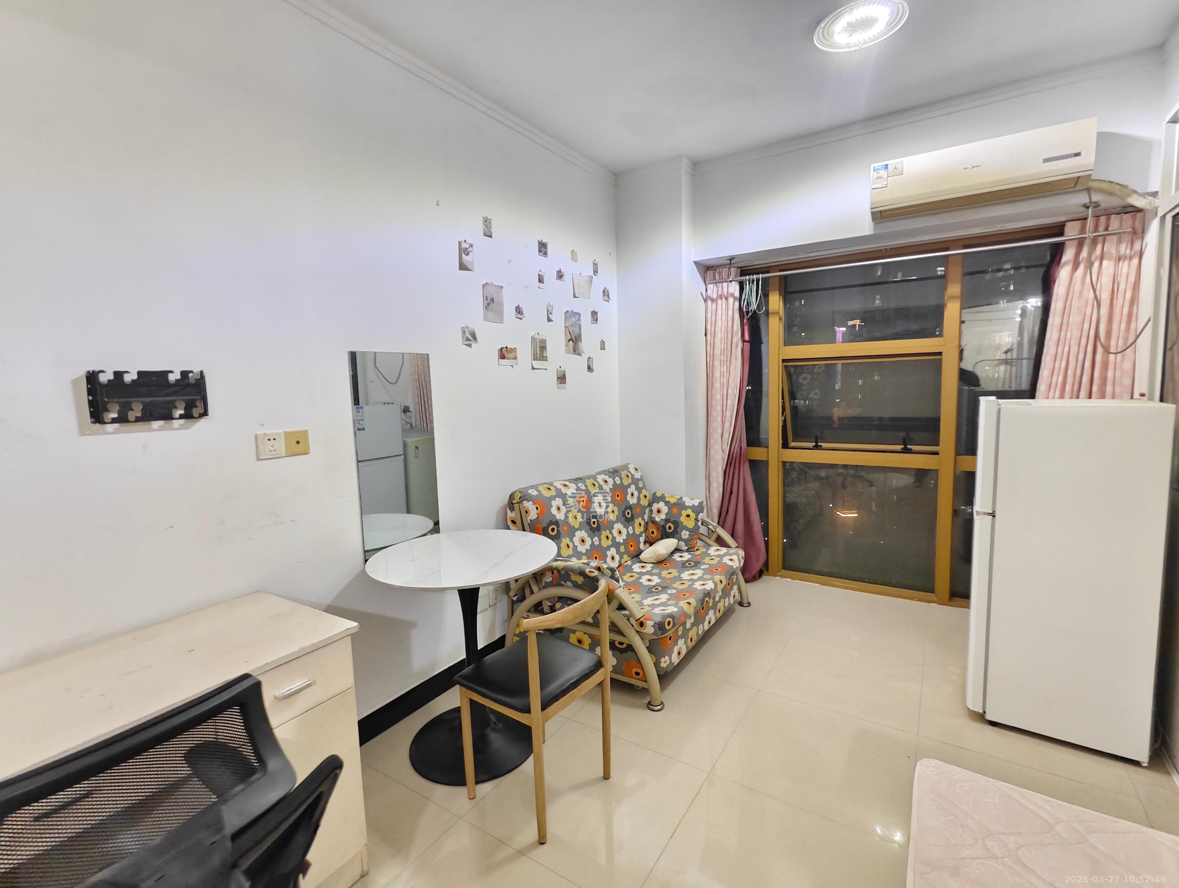 天健芙蓉盛世一期 1室0厅1卫 1600.0元/月 天健芙蓉盛世一期 1室0厅1卫 1600.0元/月室内图