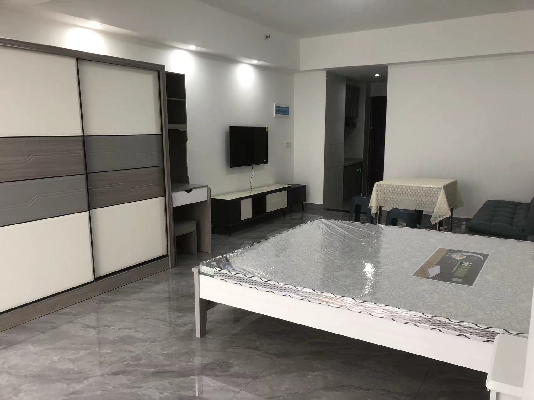 SOHO尚都  1室1厅1卫    1200.0元/月