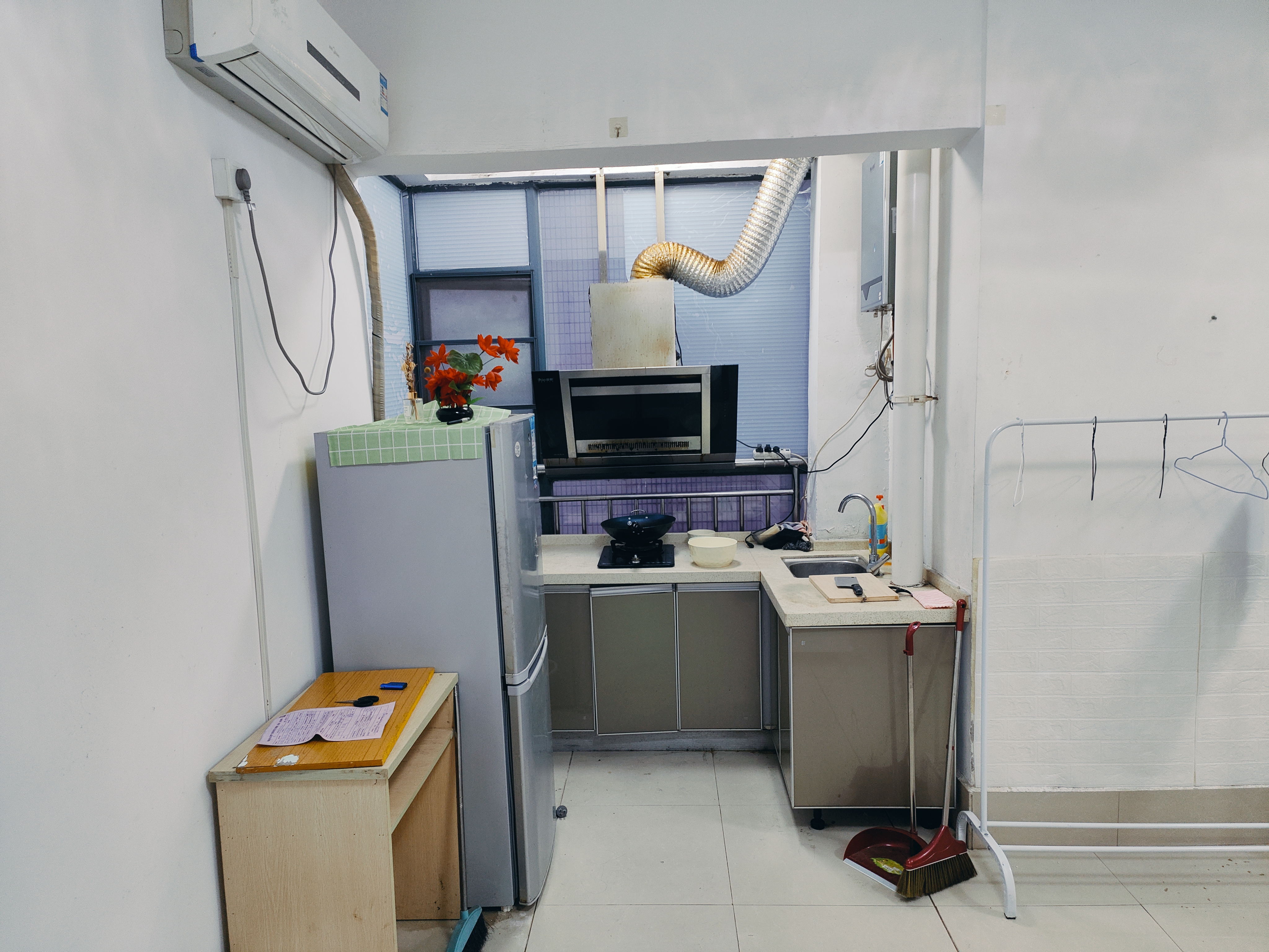 高星明居  2室1厅1卫   1100.00元/月室内图