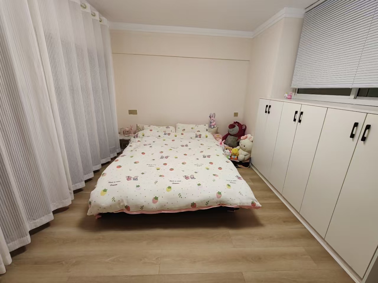 云顶上品  2室1厅1卫   32.80万室内图