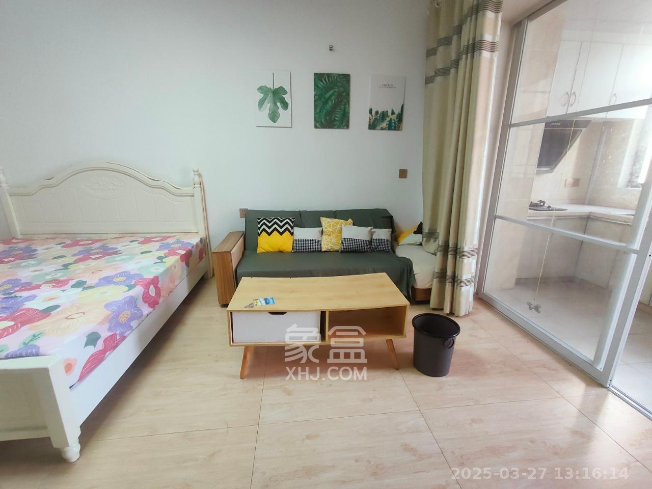 旺城天誉 1室1厅1卫 1000.0元/月 旺城天誉 1室1厅1卫 1000.0元/月室内图